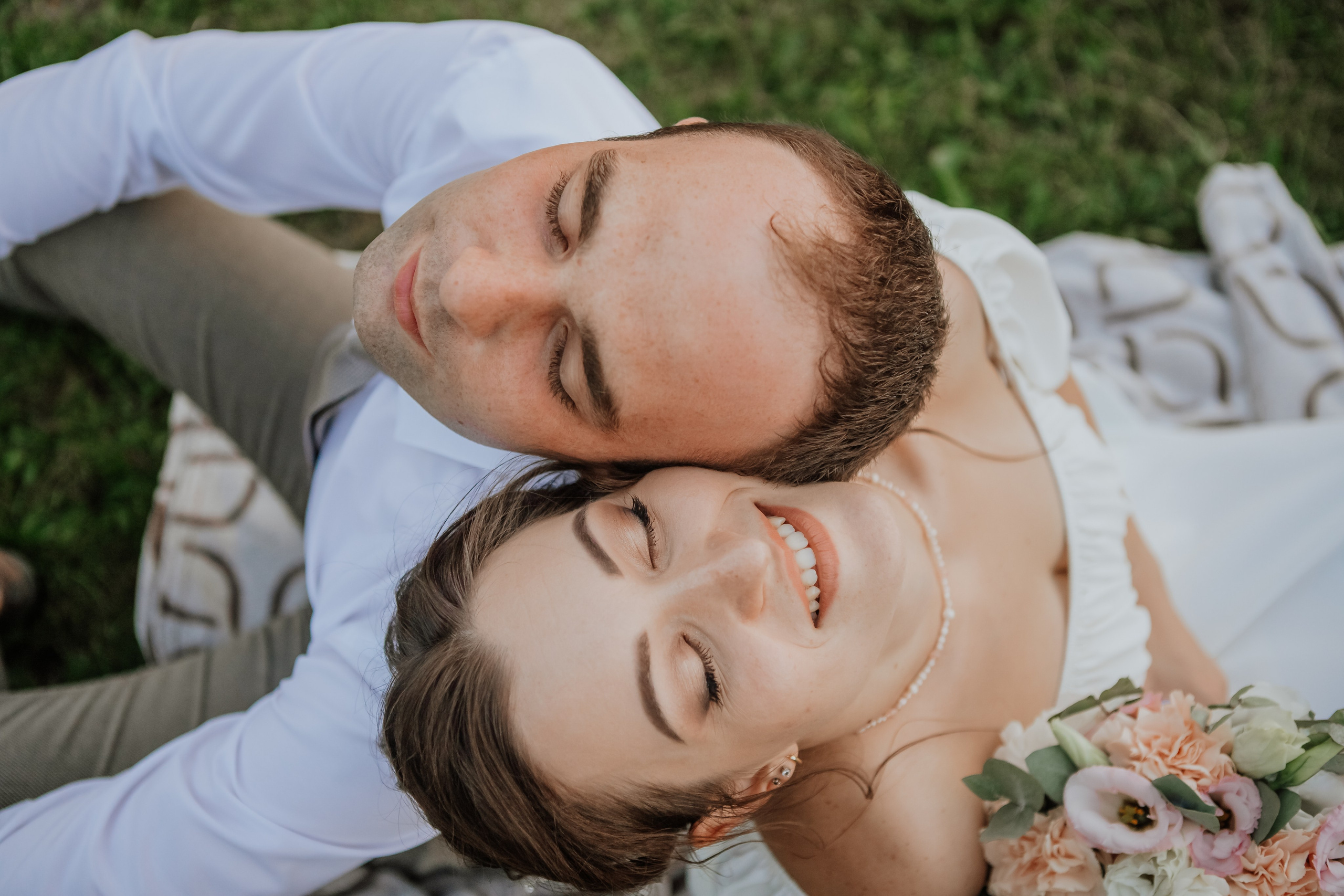 Свадебная история Оли и Леши. Фотограф — видеограф г. Днепр Марина Еременко