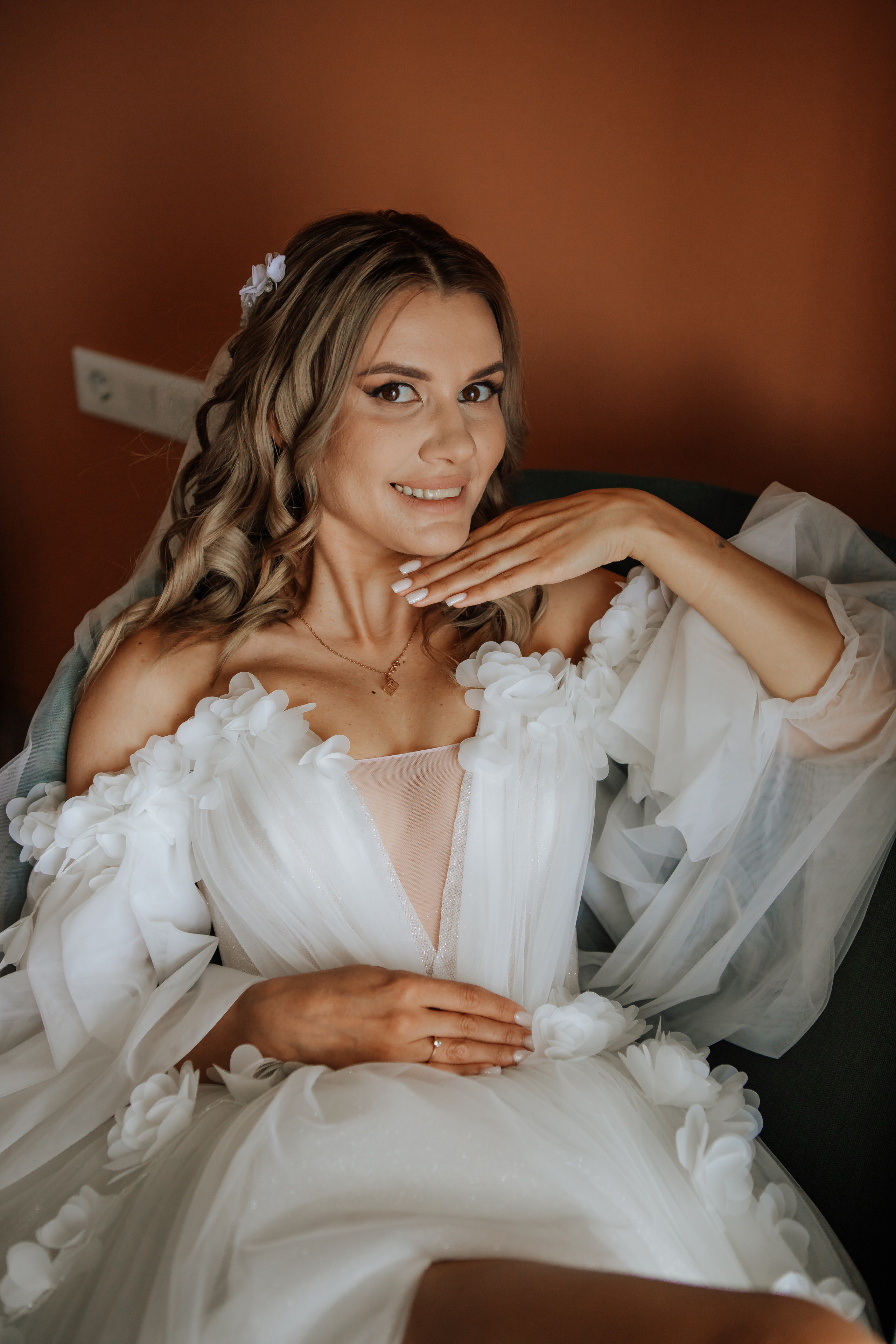 Свадебная история Алены и Владимира. Фотограф — видеограф г. Днепр Марина Еременко