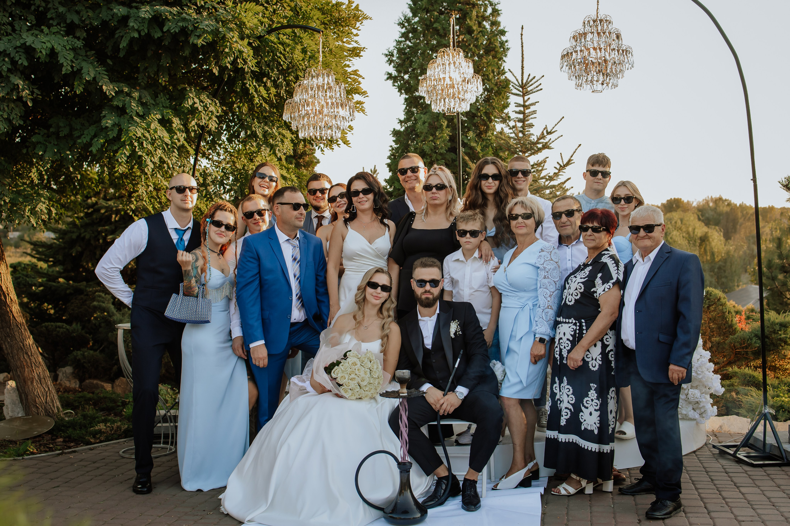 Wedding A & R. Фотограф — видеограф г. Днепр Марина Еременко