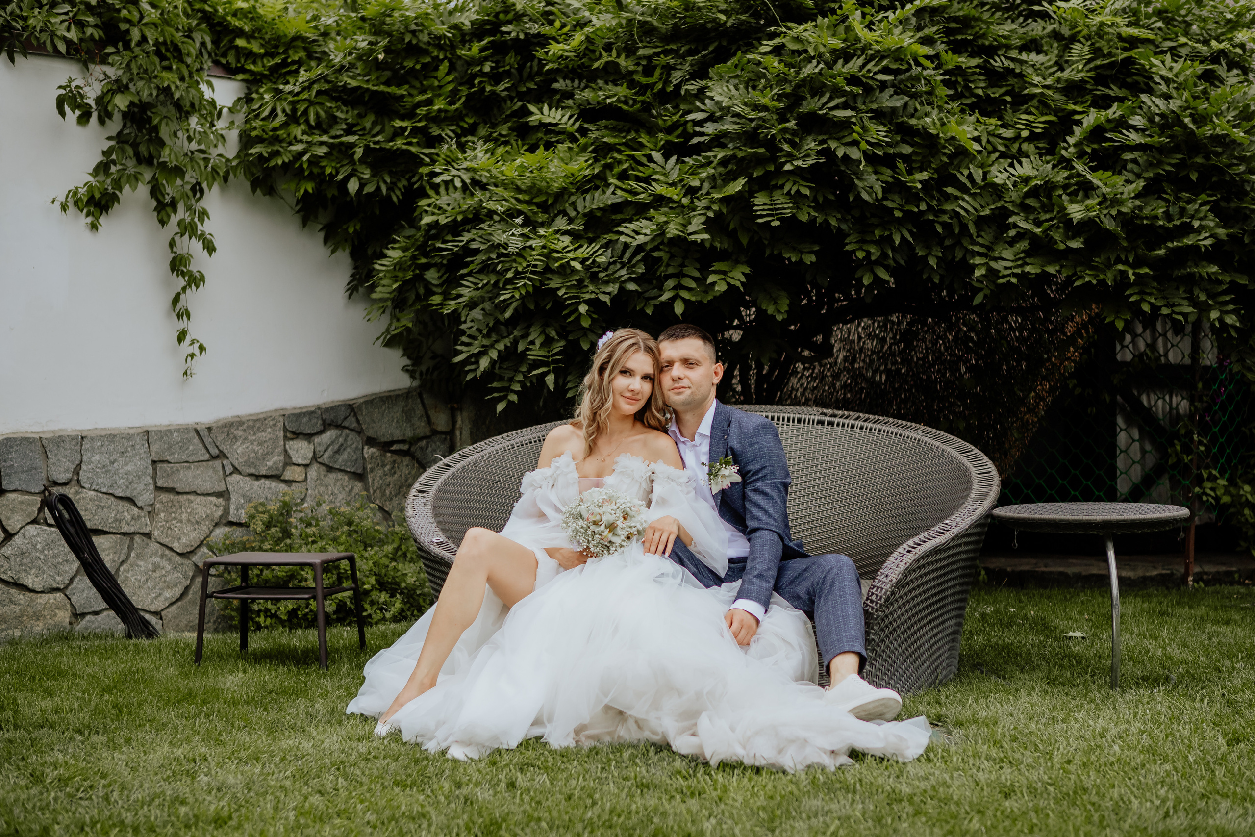 Свадебная история Алены и Владимира. Фотограф — видеограф г. Днепр Марина Еременко