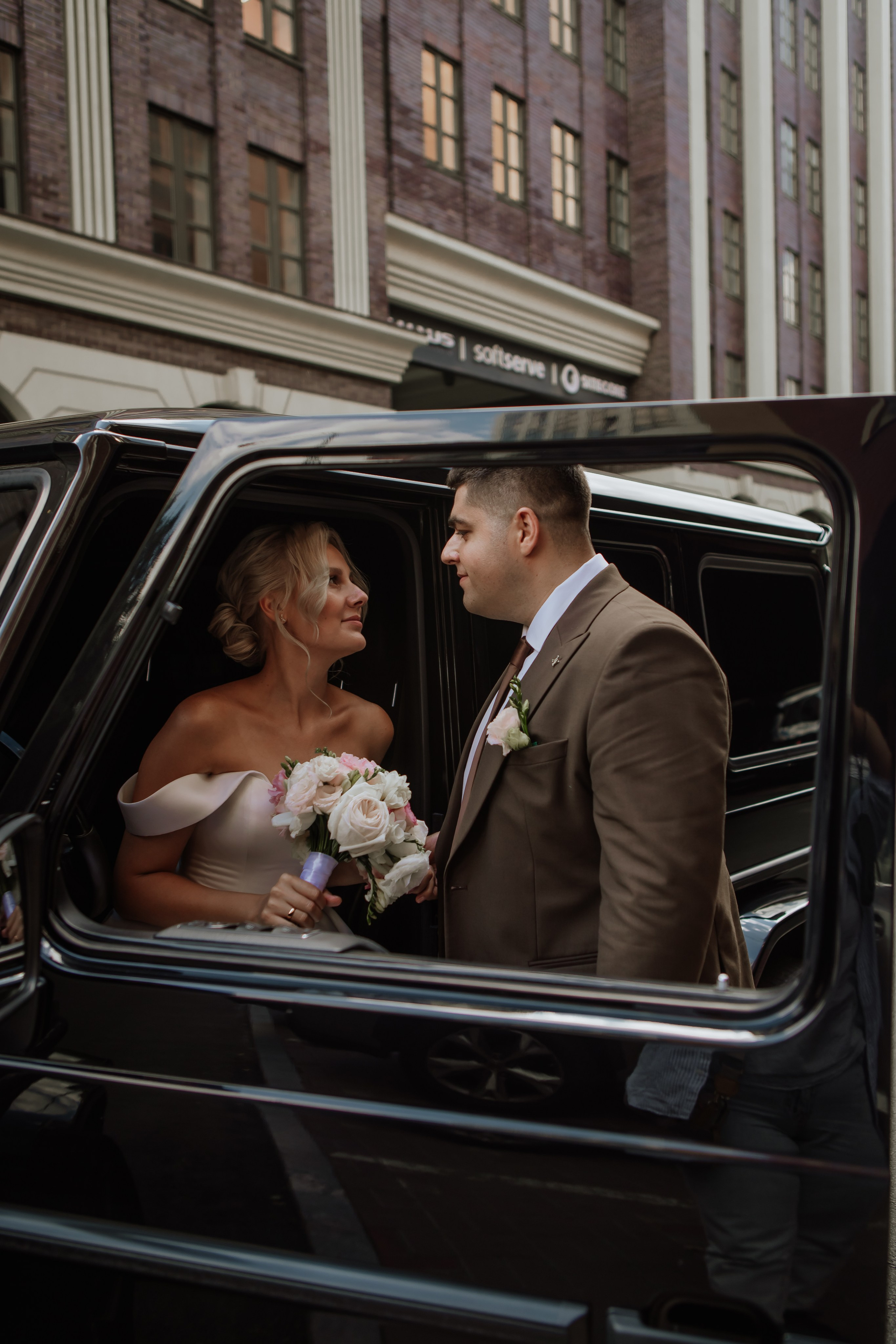 Wedding S & A. Фотограф — видеограф г. Днепр Марина Еременко