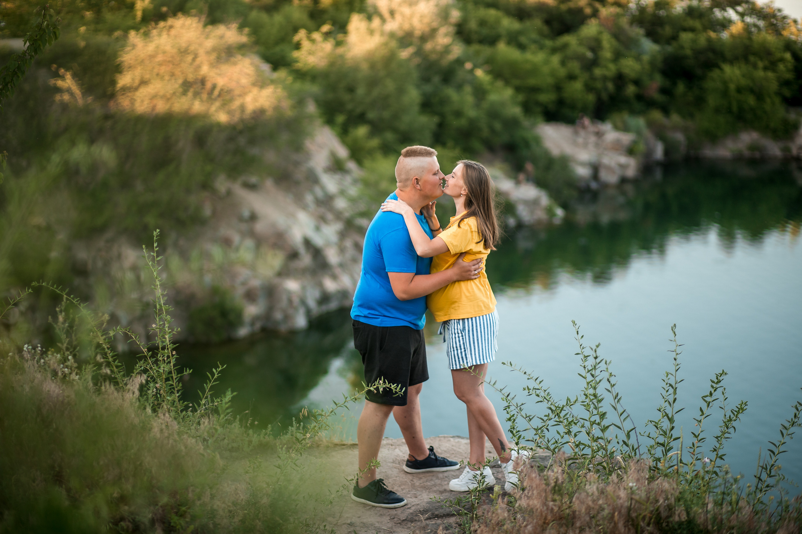 В ожидании чуда. Фотограф — видеограф г. Днепр Марина Еременко
