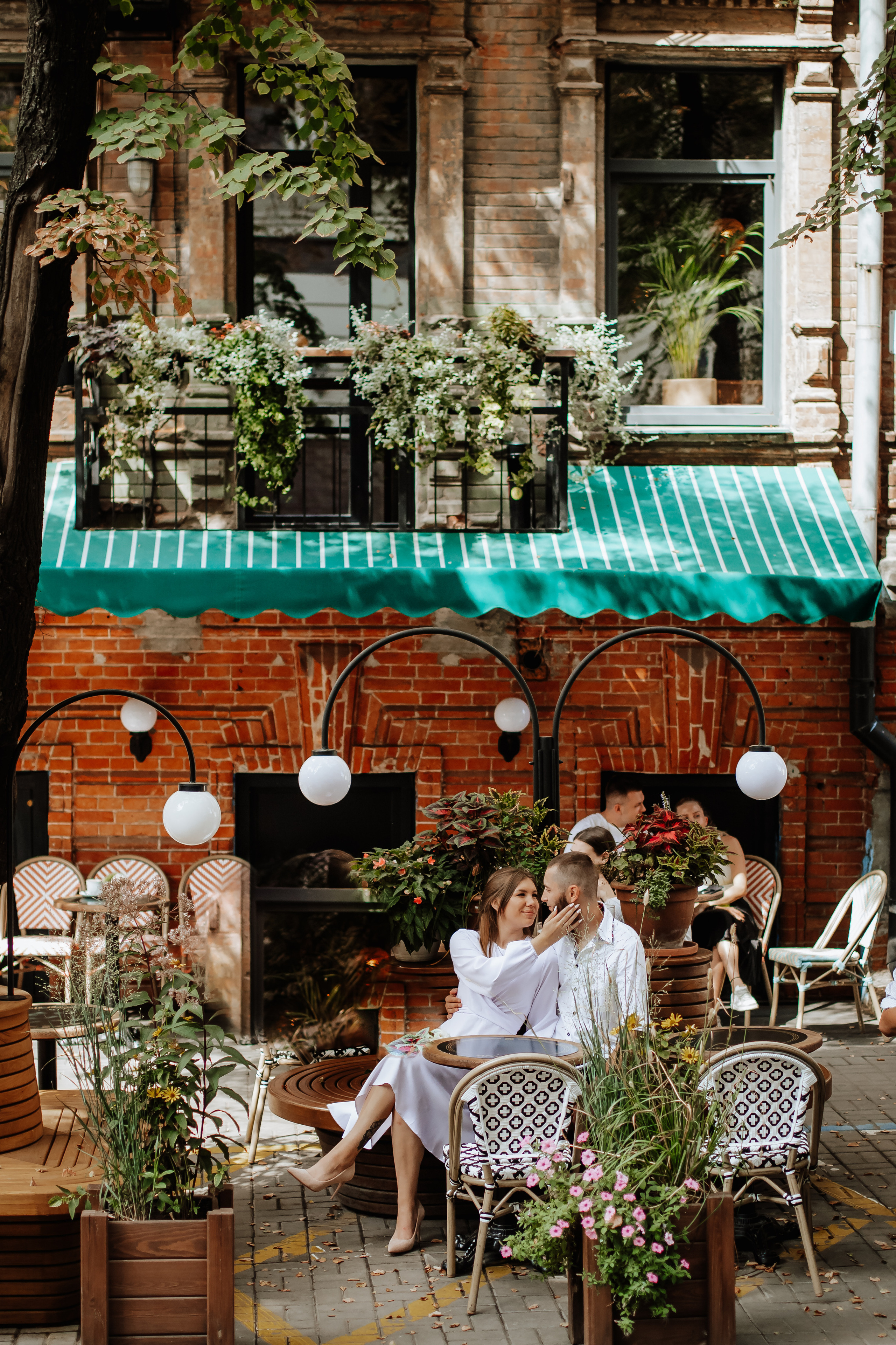 Свадебная история Ольги и Георгия. Фотограф — видеограф г. Днепр Марина Еременко