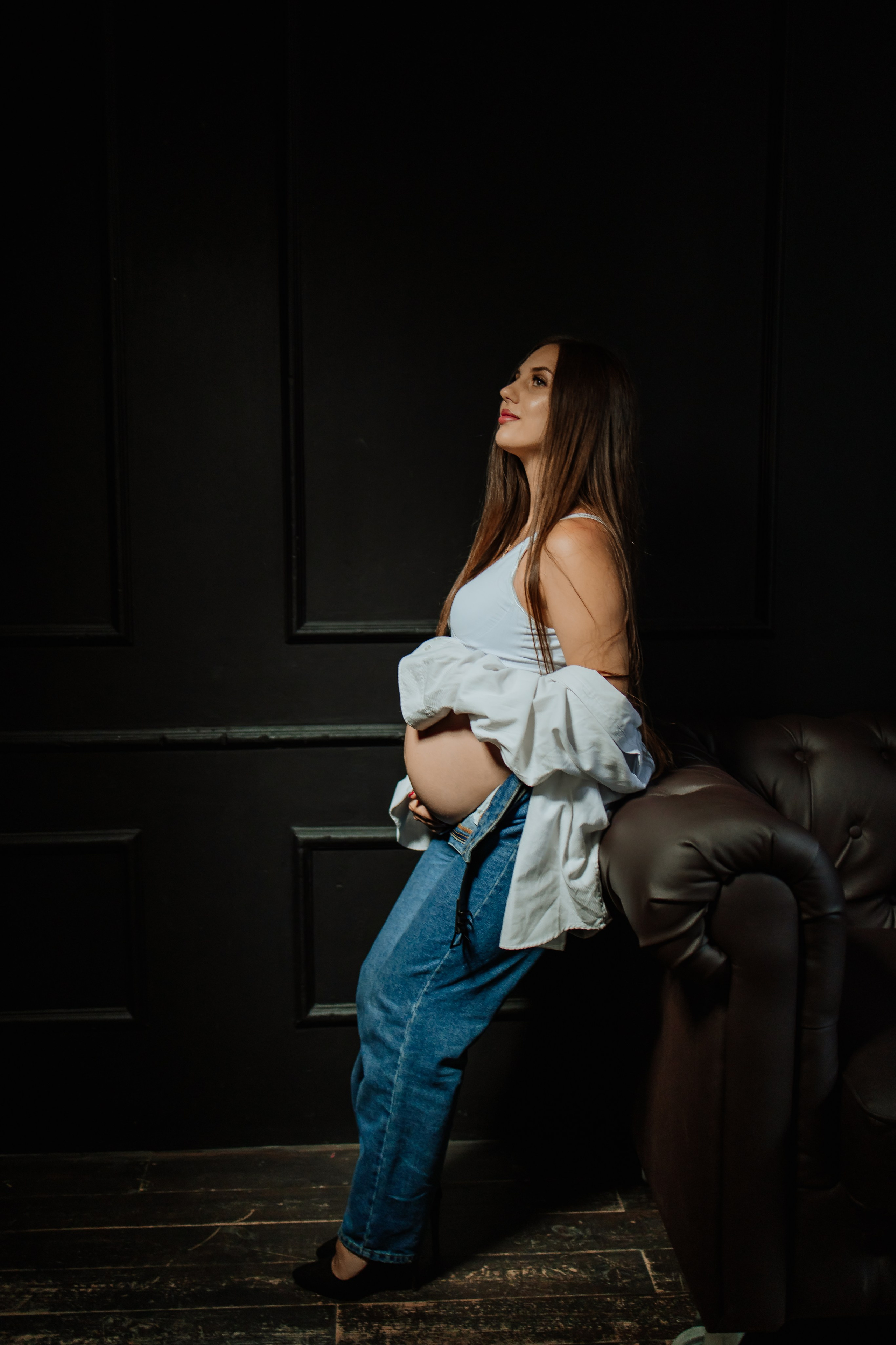 В ожидании чуда. Фотограф — видеограф г. Днепр Марина Еременко