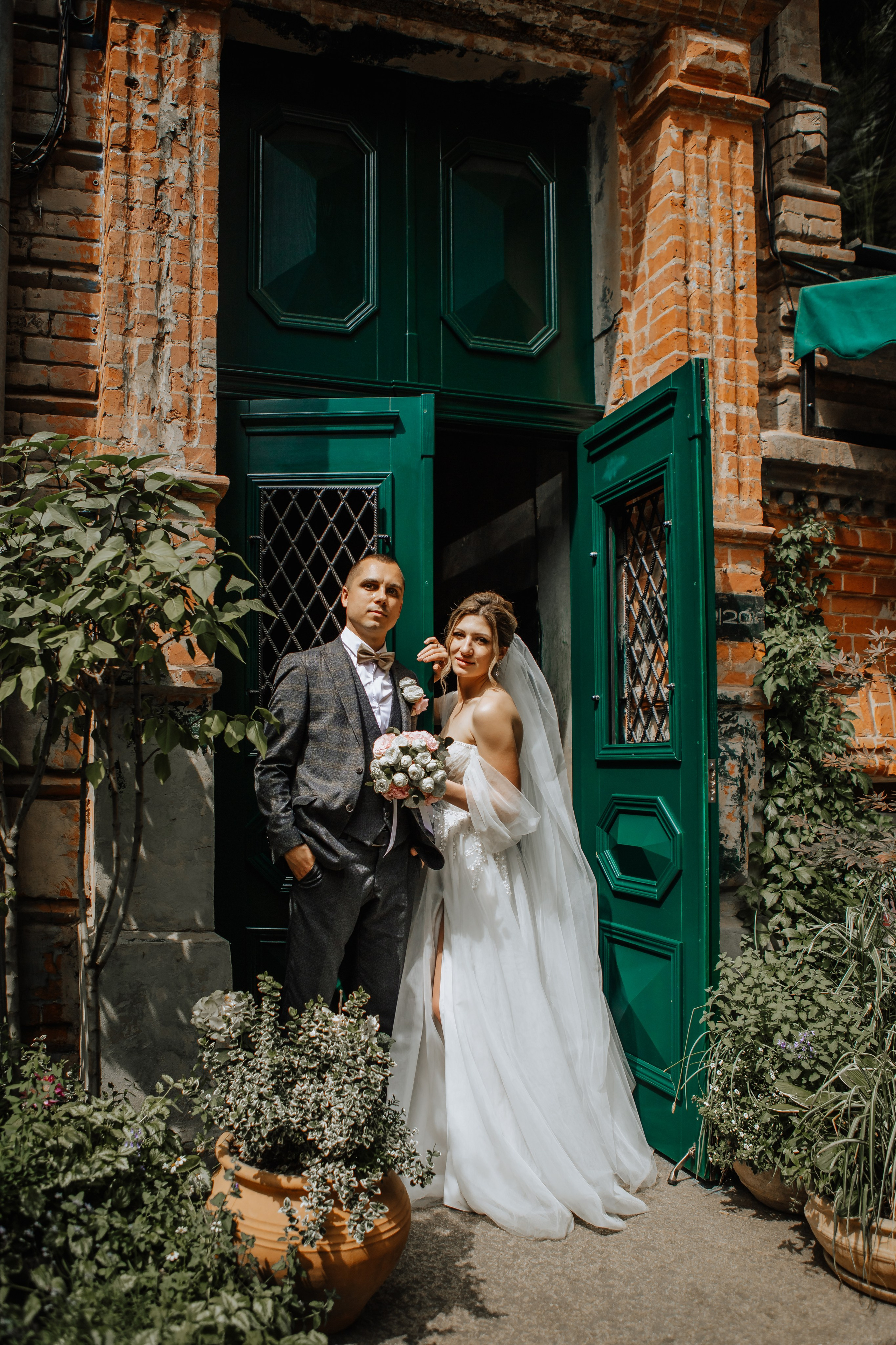 Свадебная история Иры и Дениса. Фотограф — видеограф г. Днепр Марина Еременко