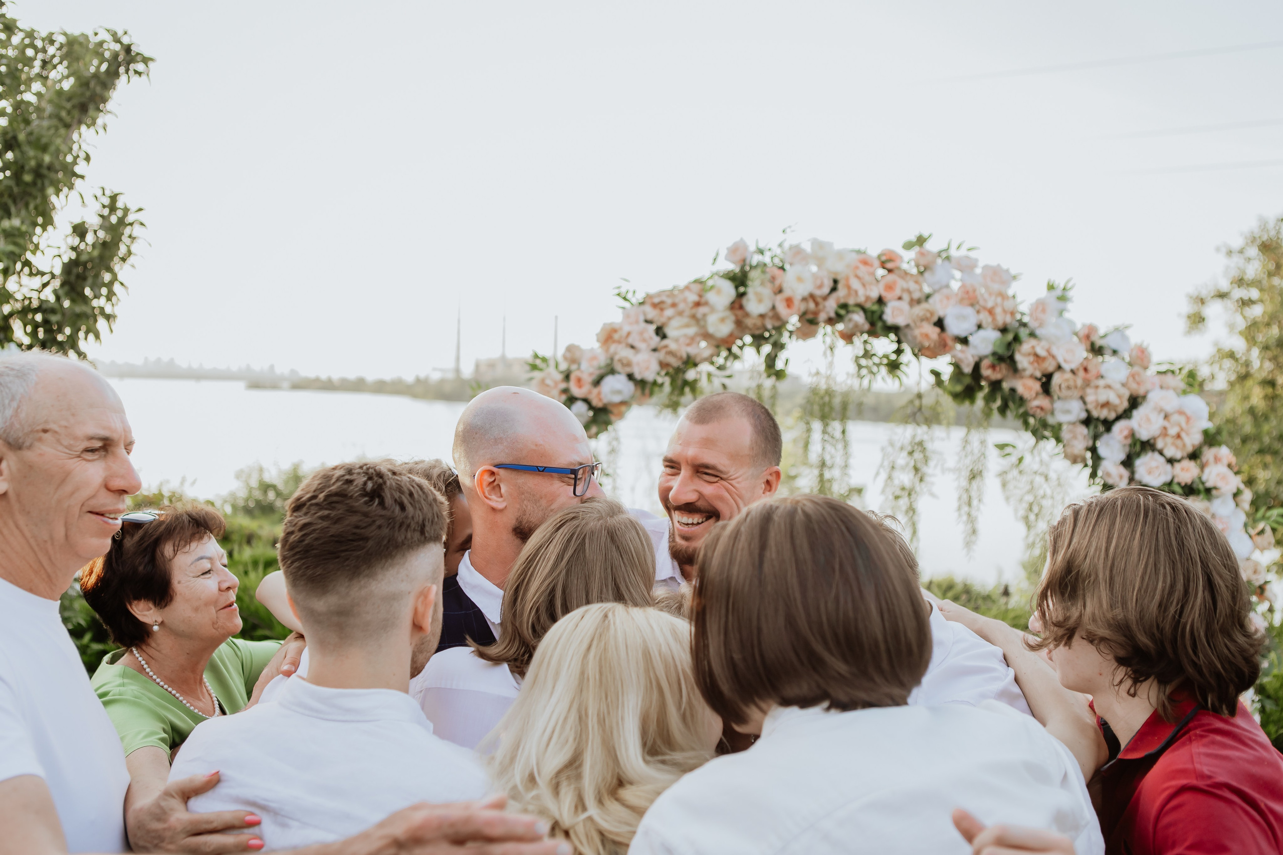 Свадебная история Никиты и Вари. Фотограф — видеограф г. Днепр Марина Еременко