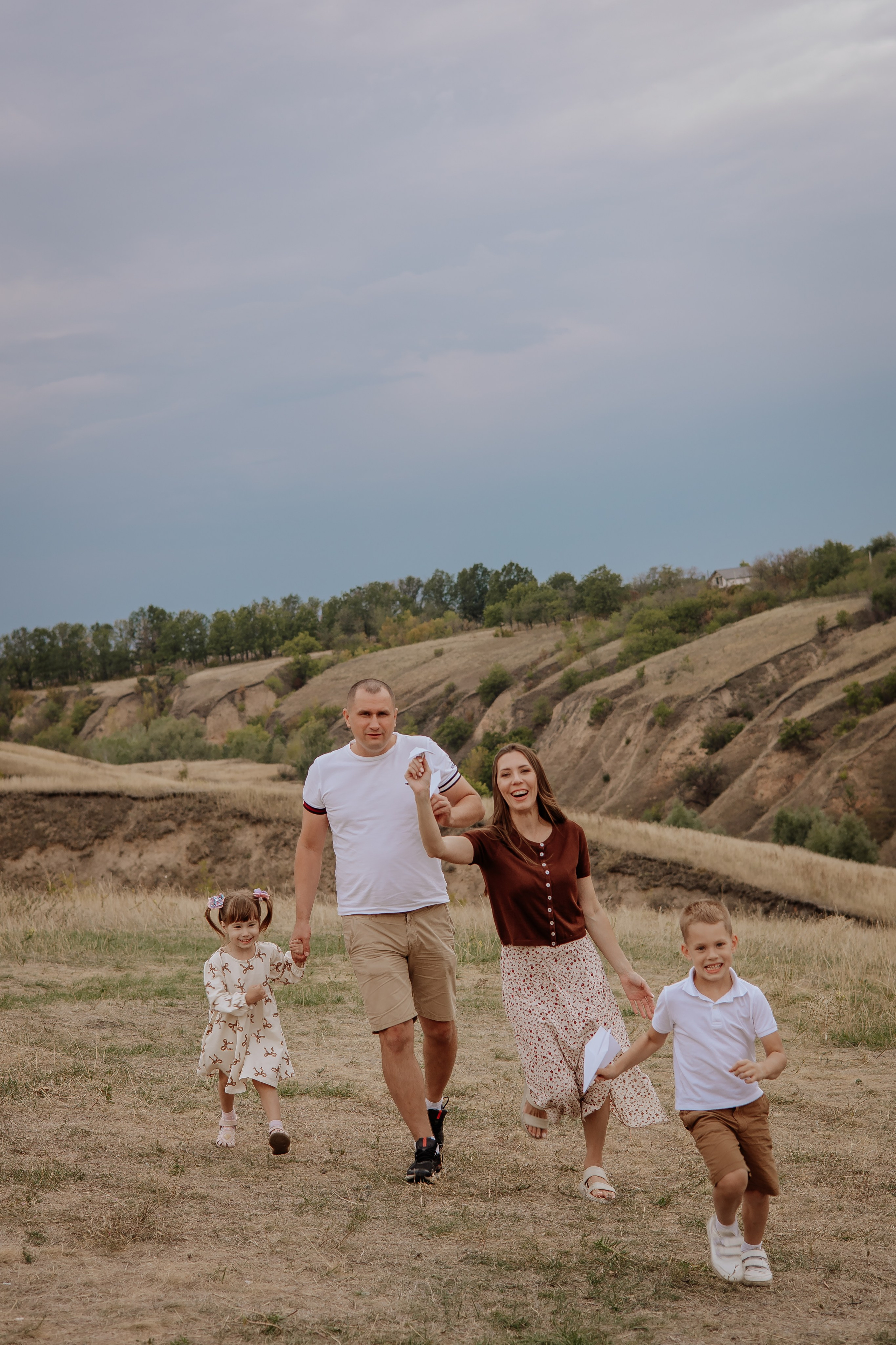 Сімейна історія. Фотограф — видеограф г. Днепр Марина Еременко