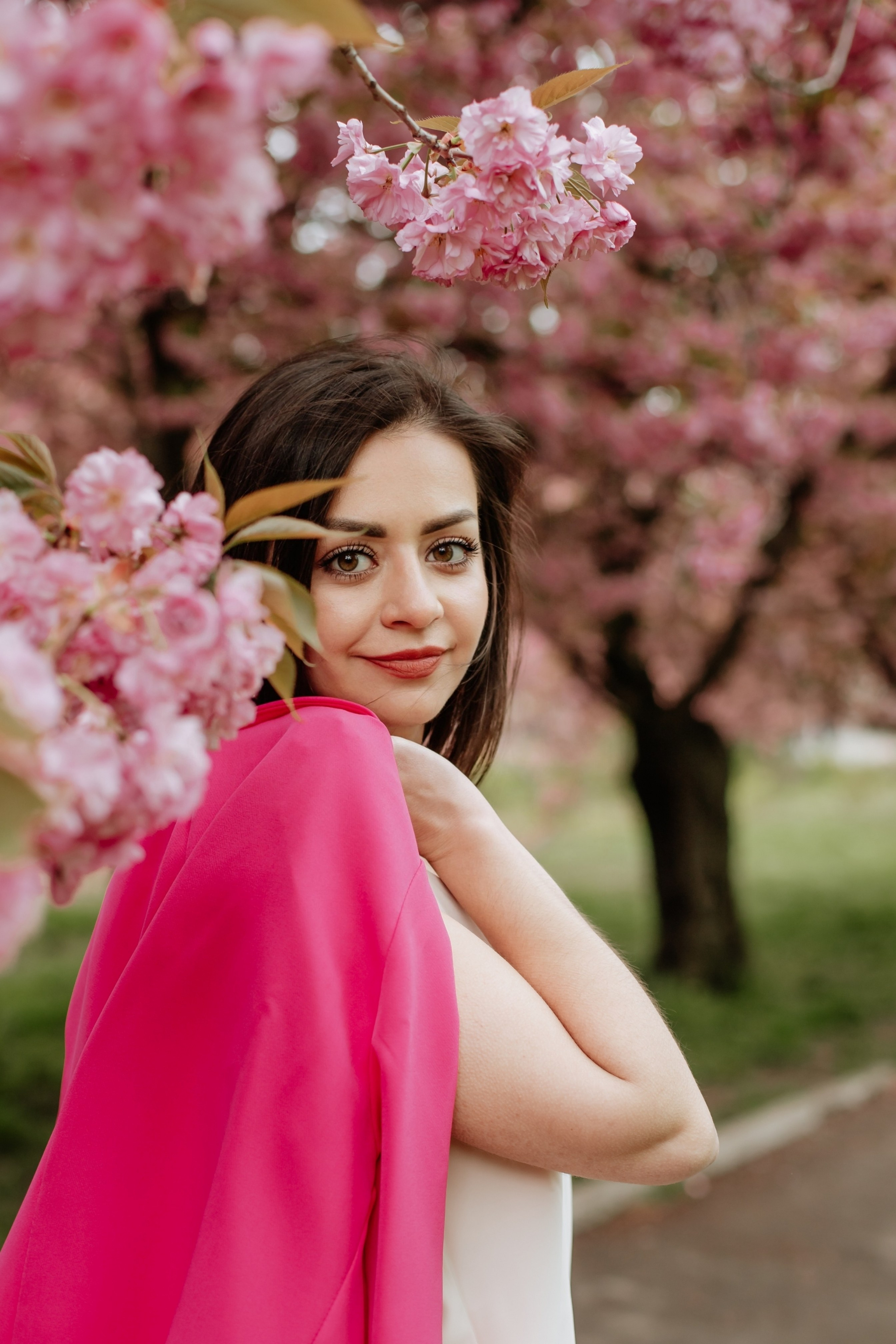 Индивидуальная фотосессия Иры. Фотограф — видеограф г. Днепр Марина Еременко