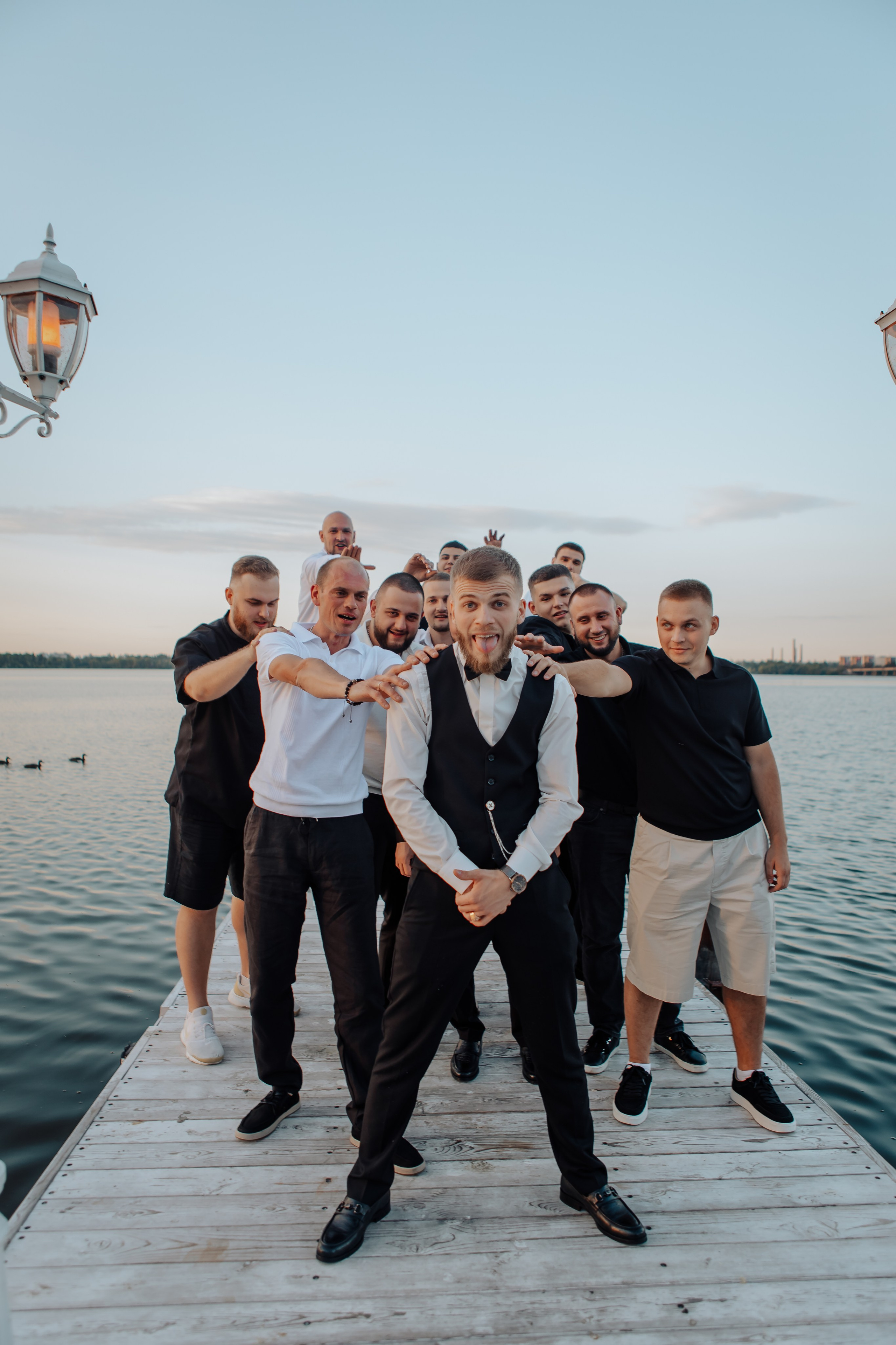 Wedding D & S. Фотограф — видеограф г. Днепр Марина Еременко