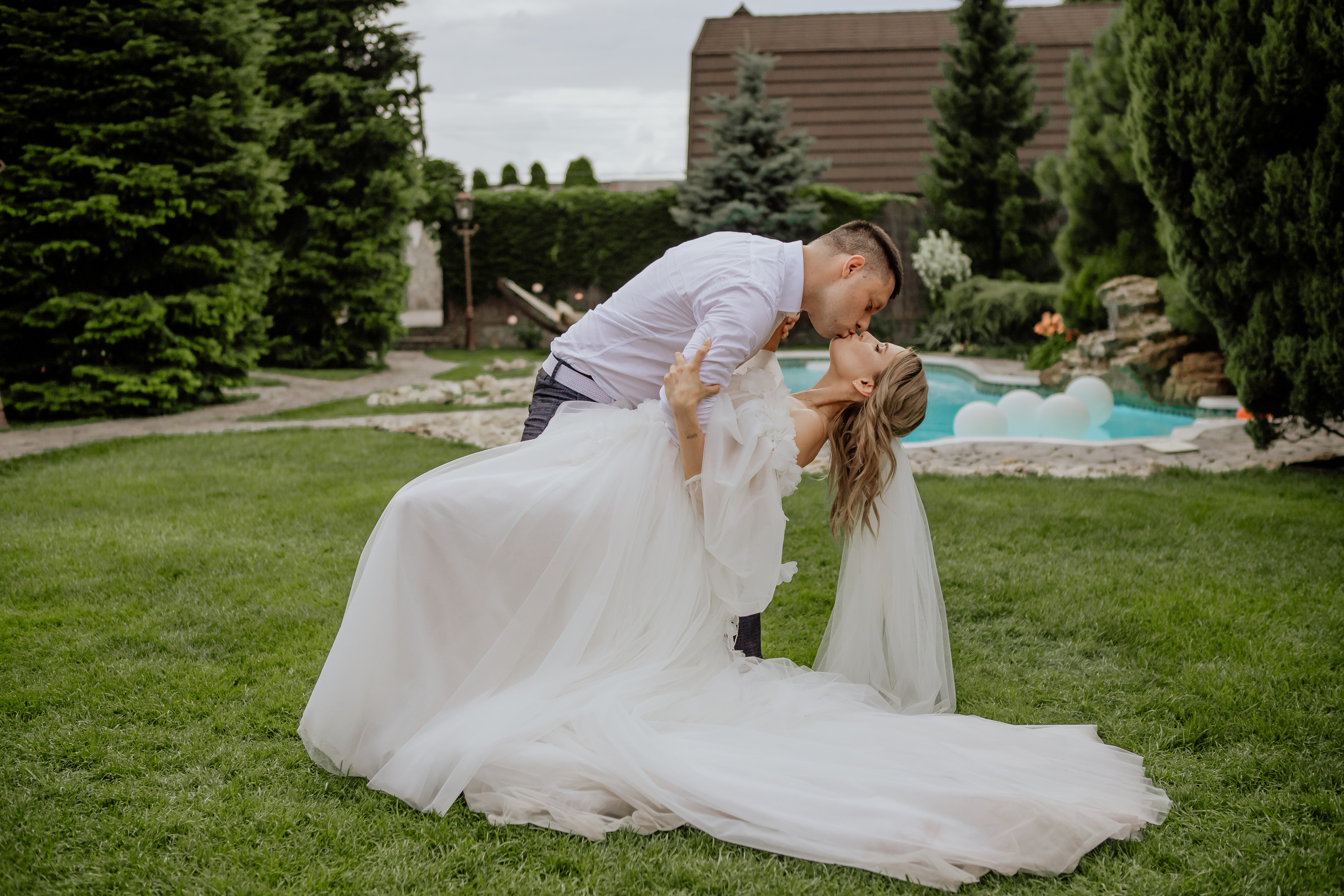 Свадебная история Алены и Владимира. Фотограф — видеограф г. Днепр Марина Еременко