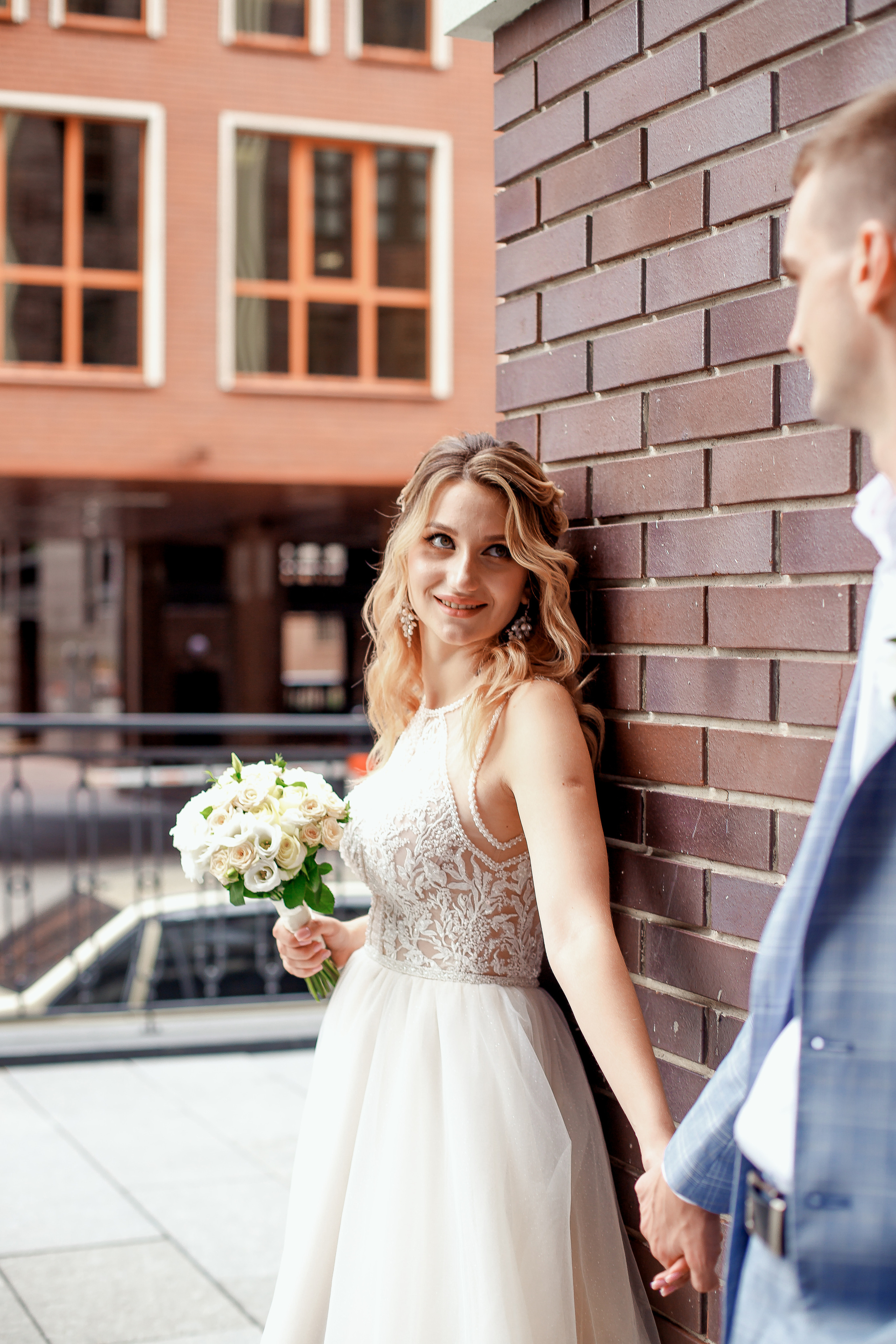 Свадебная история Богдана и Юлии. Фотограф — видеограф г. Днепр Марина Еременко