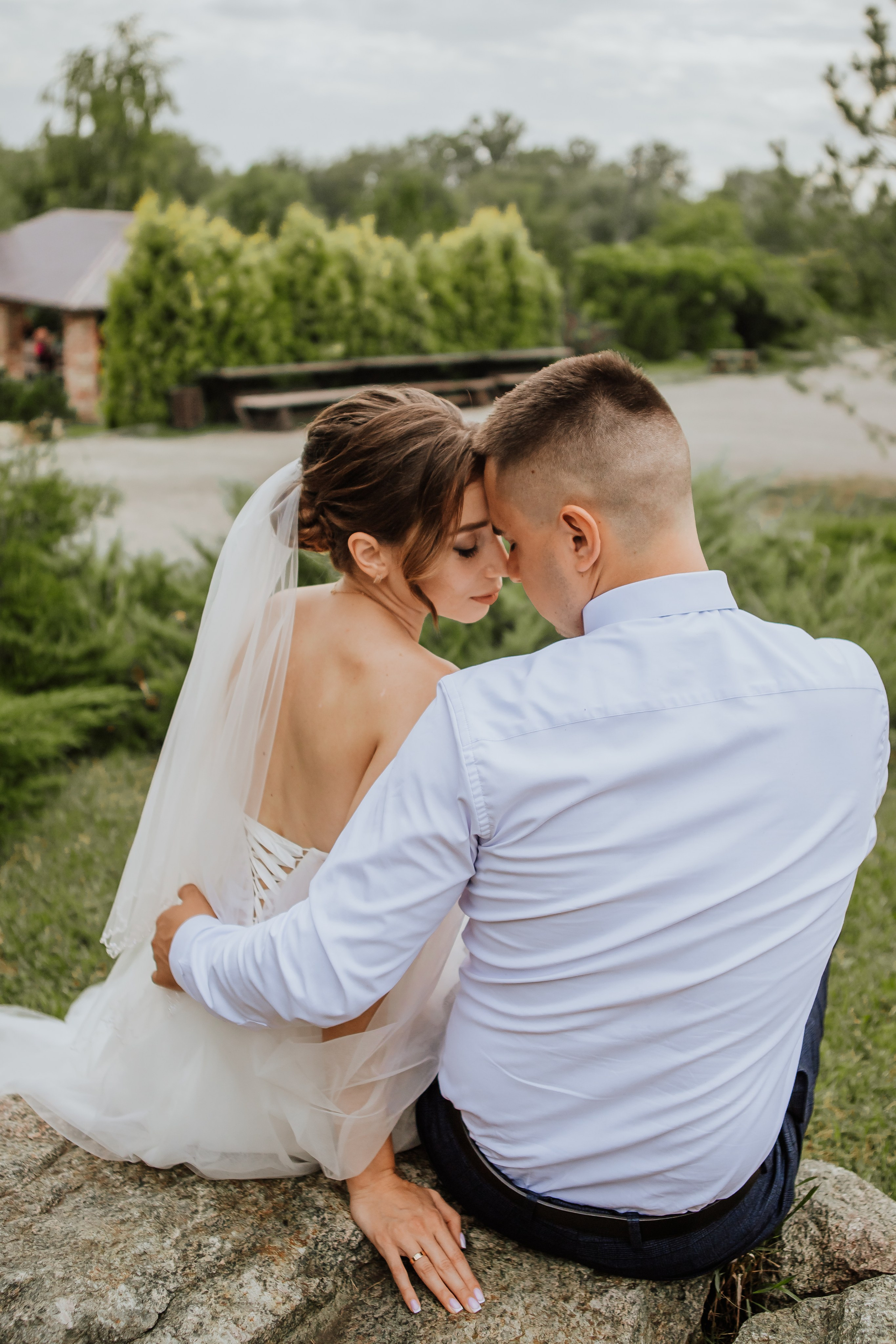 Свадебная история Елены и Дмитрия. Фотограф — видеограф г. Днепр Марина Еременко