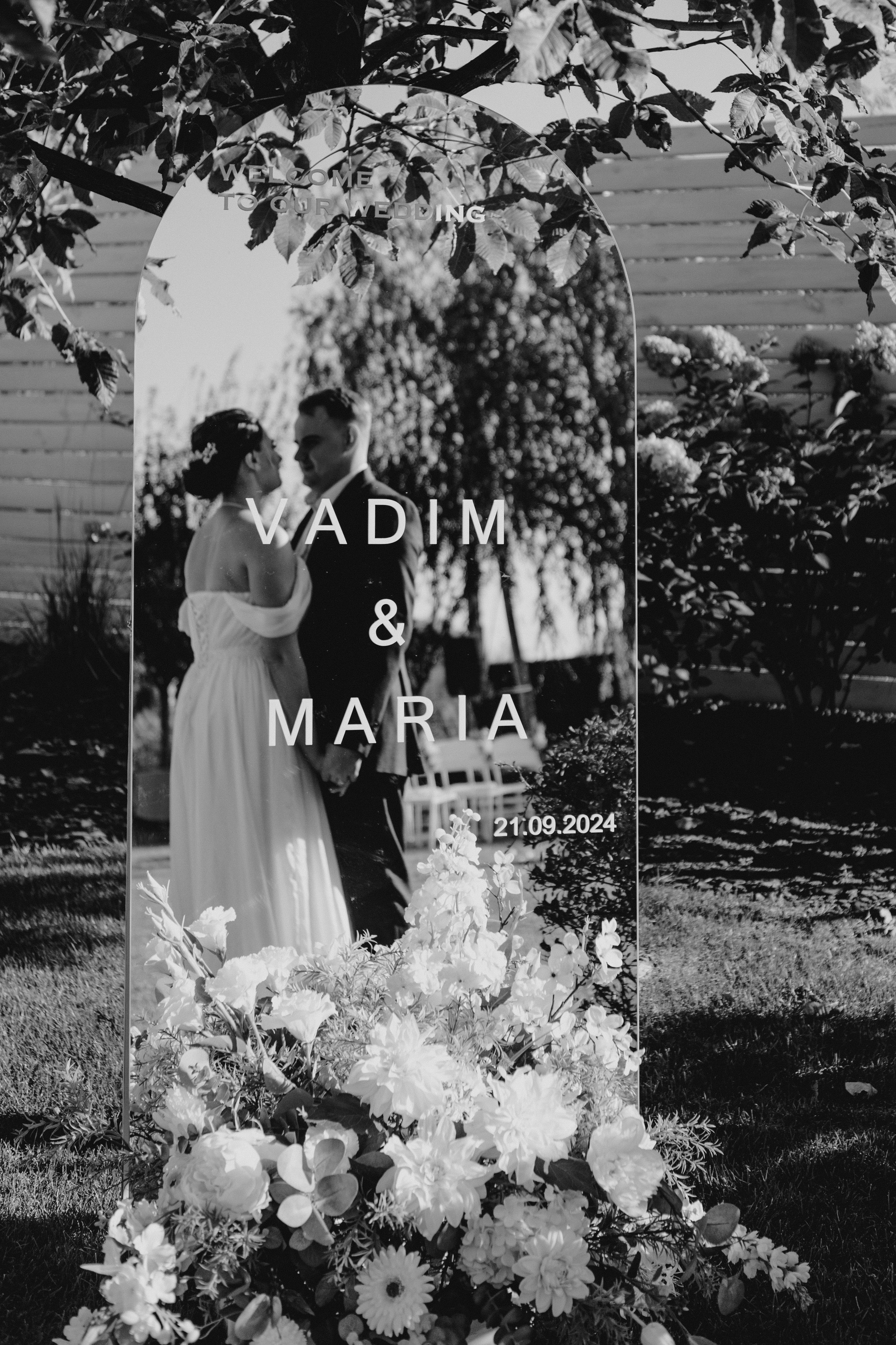 Wedding M & V. Фотограф — видеограф г. Днепр Марина Еременко
