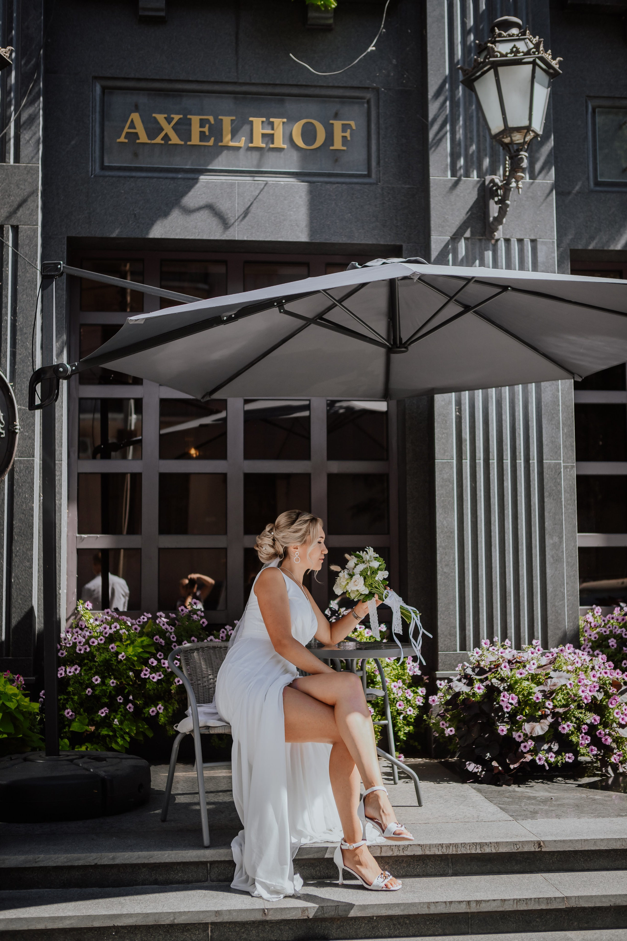 Свадебная история Ангелины и Романа. Фотограф — видеограф г. Днепр Марина Еременко