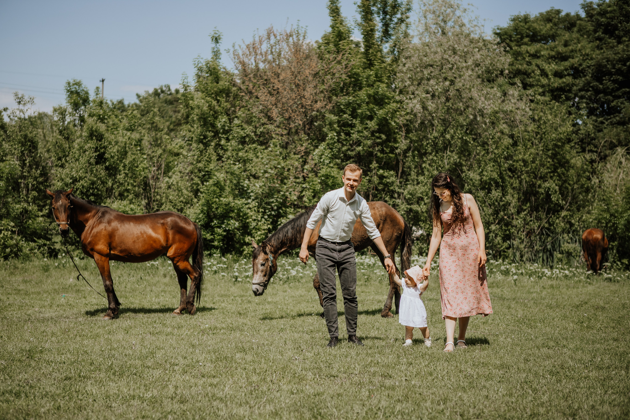 Семейная фотосессия. Фотограф — видеограф г. Днепр Марина Еременко