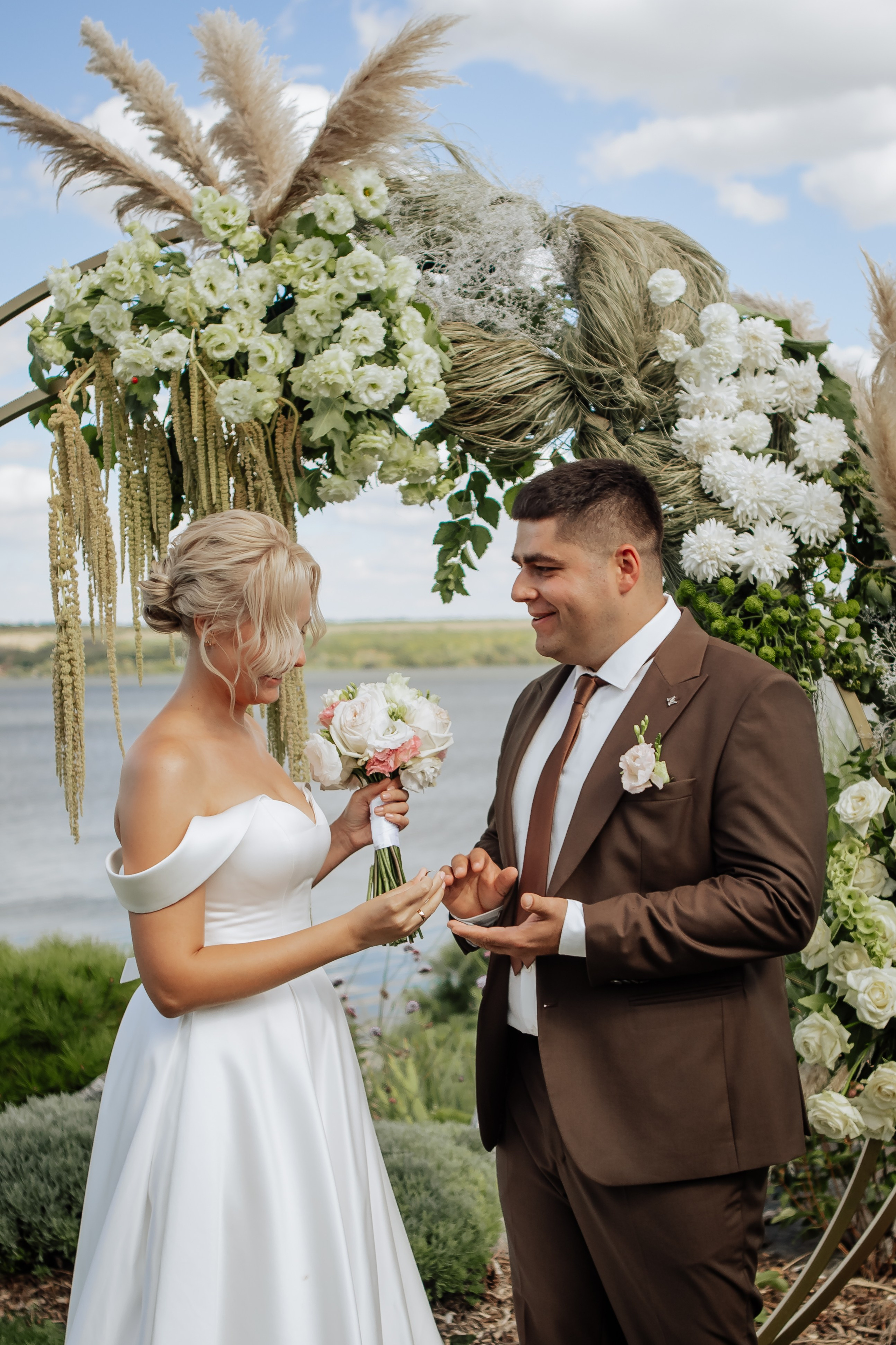 Wedding S & A. Фотограф — видеограф г. Днепр Марина Еременко