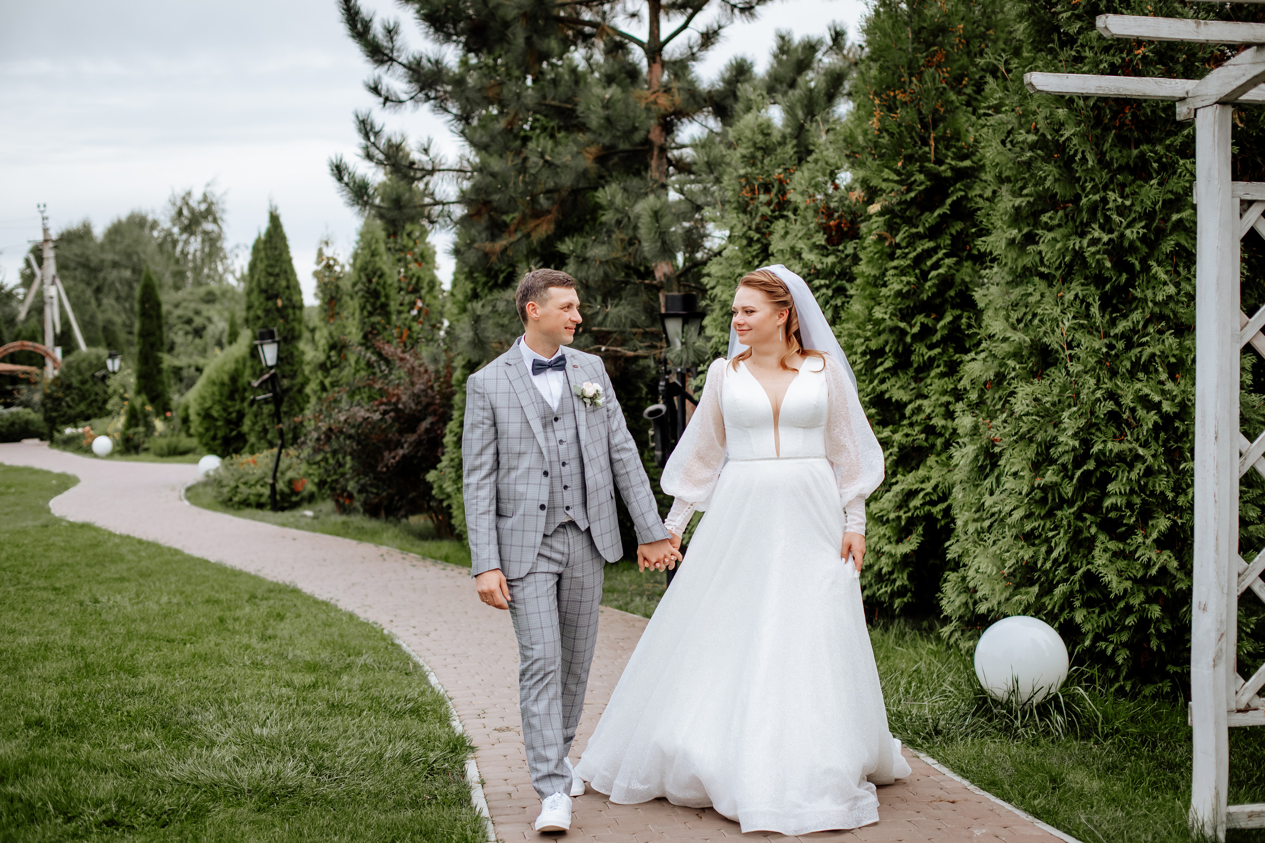 Свадебная история Марины и Алексея. Фотограф — видеограф г. Днепр Марина Еременко