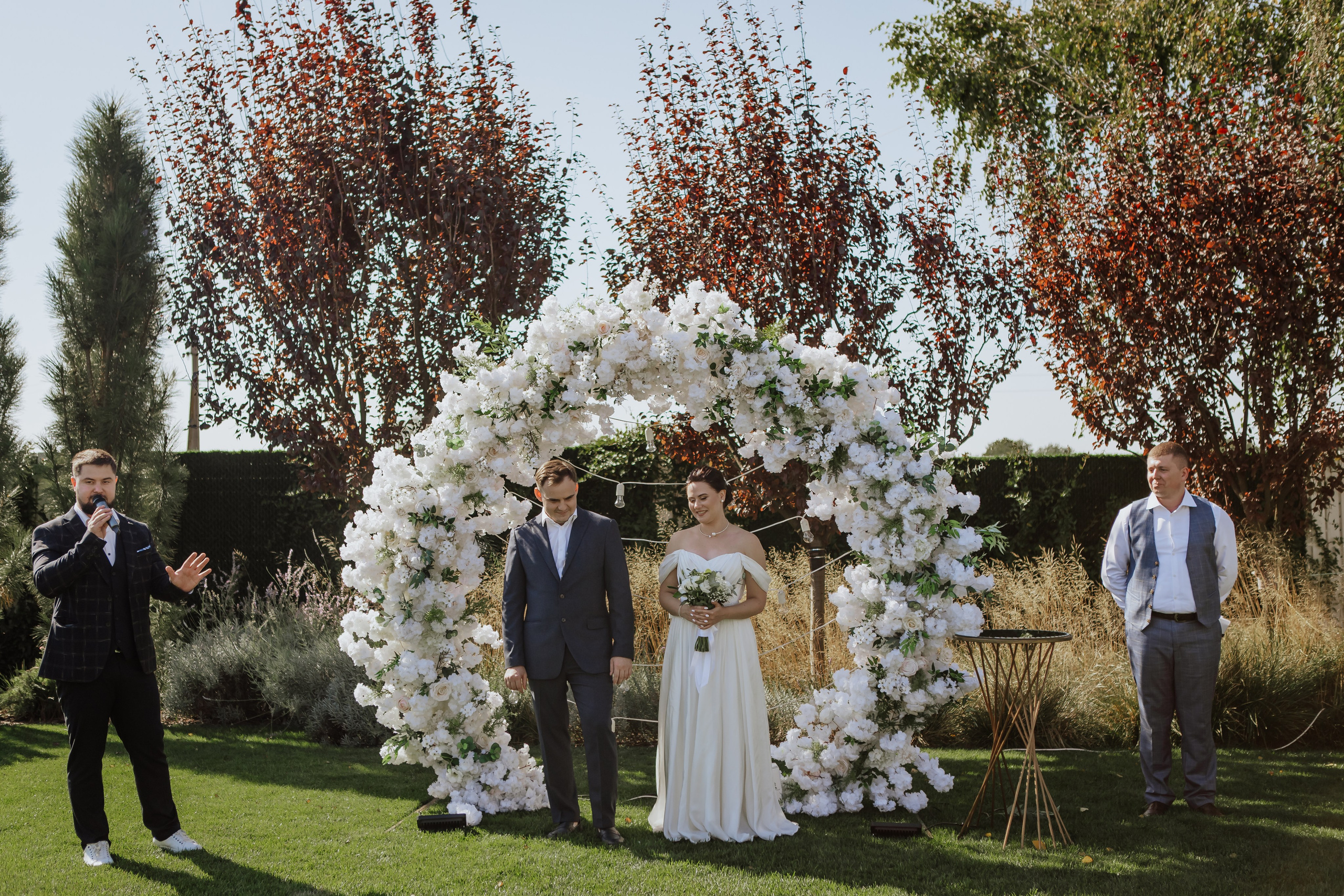 Wedding M & V. Фотограф — видеограф г. Днепр Марина Еременко