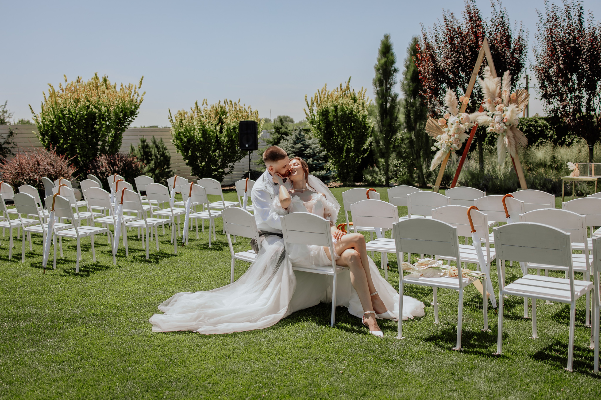 Wedding A & I. Фотограф — видеограф г. Днепр Марина Еременко