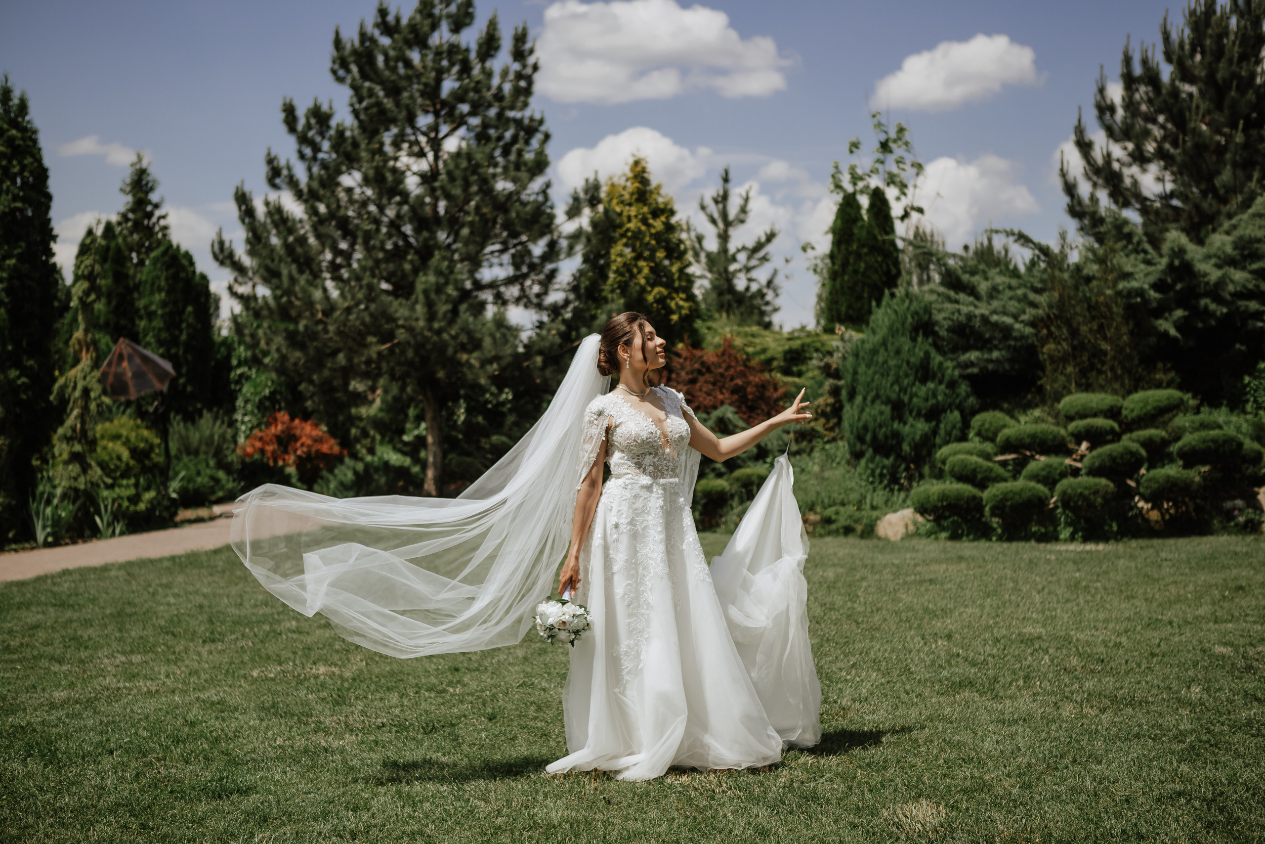 Комплекс Сакура. Фотограф — видеограф г. Днепр Марина Еременко