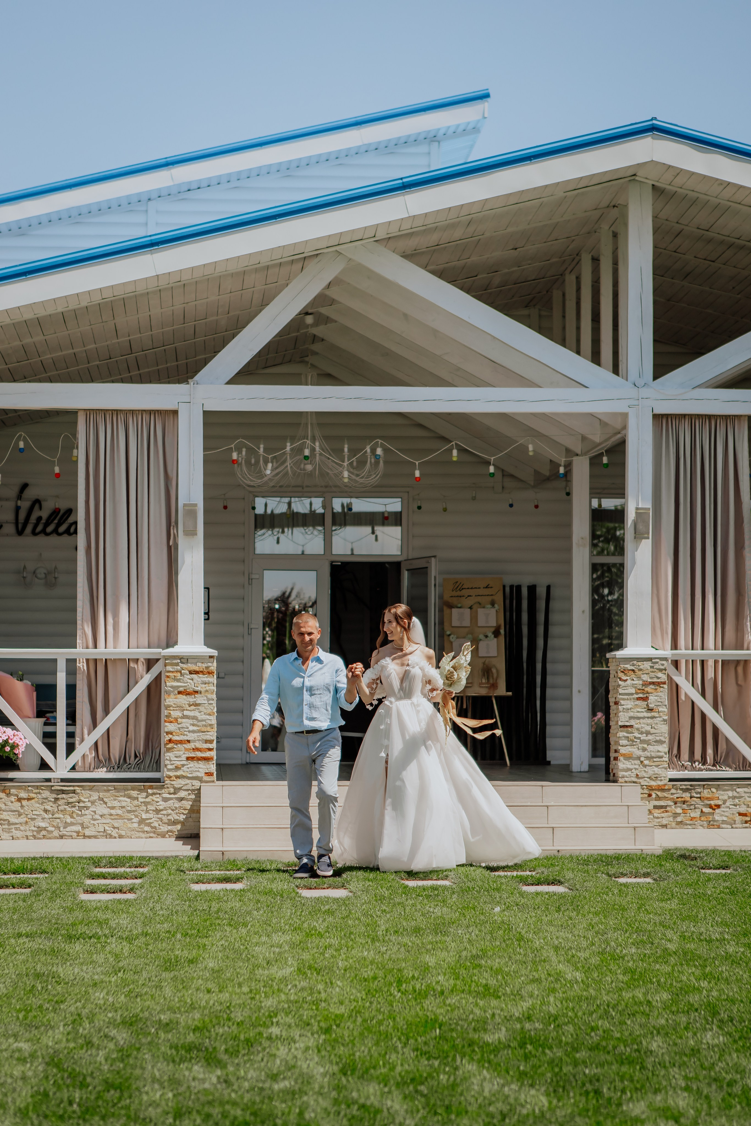 Wedding A & I. Фотограф — видеограф г. Днепр Марина Еременко