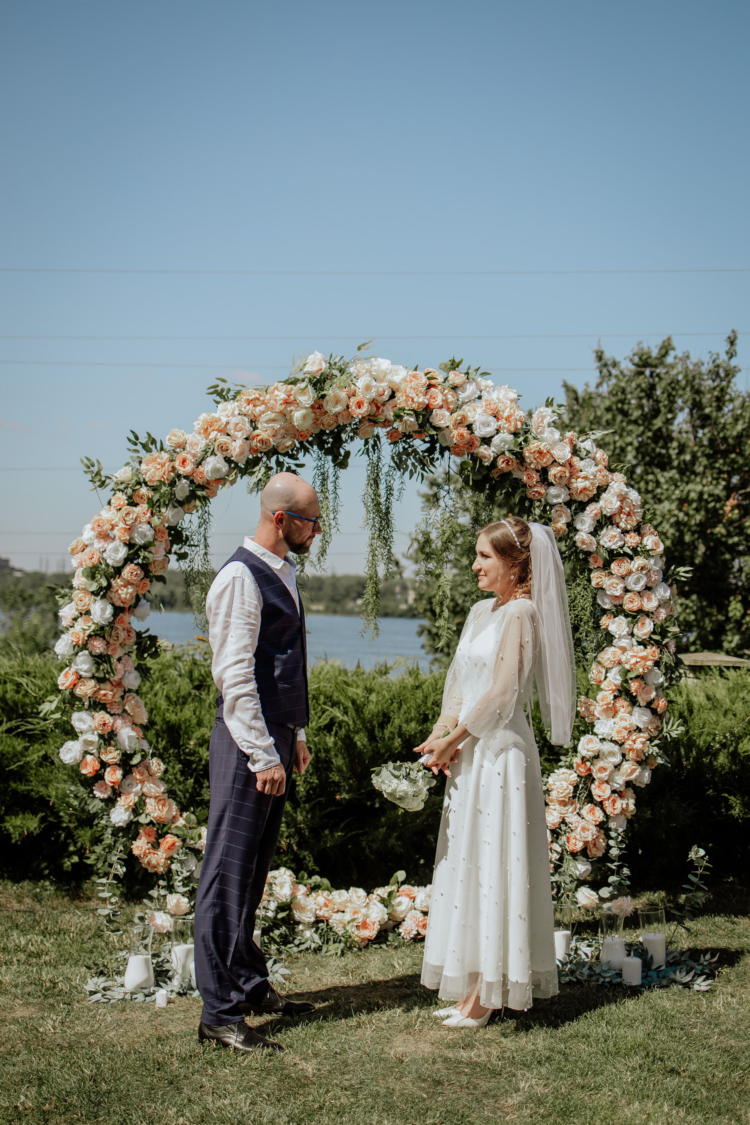 Свадебная история Никиты и Вари. Фотограф — видеограф г. Днепр Марина Еременко