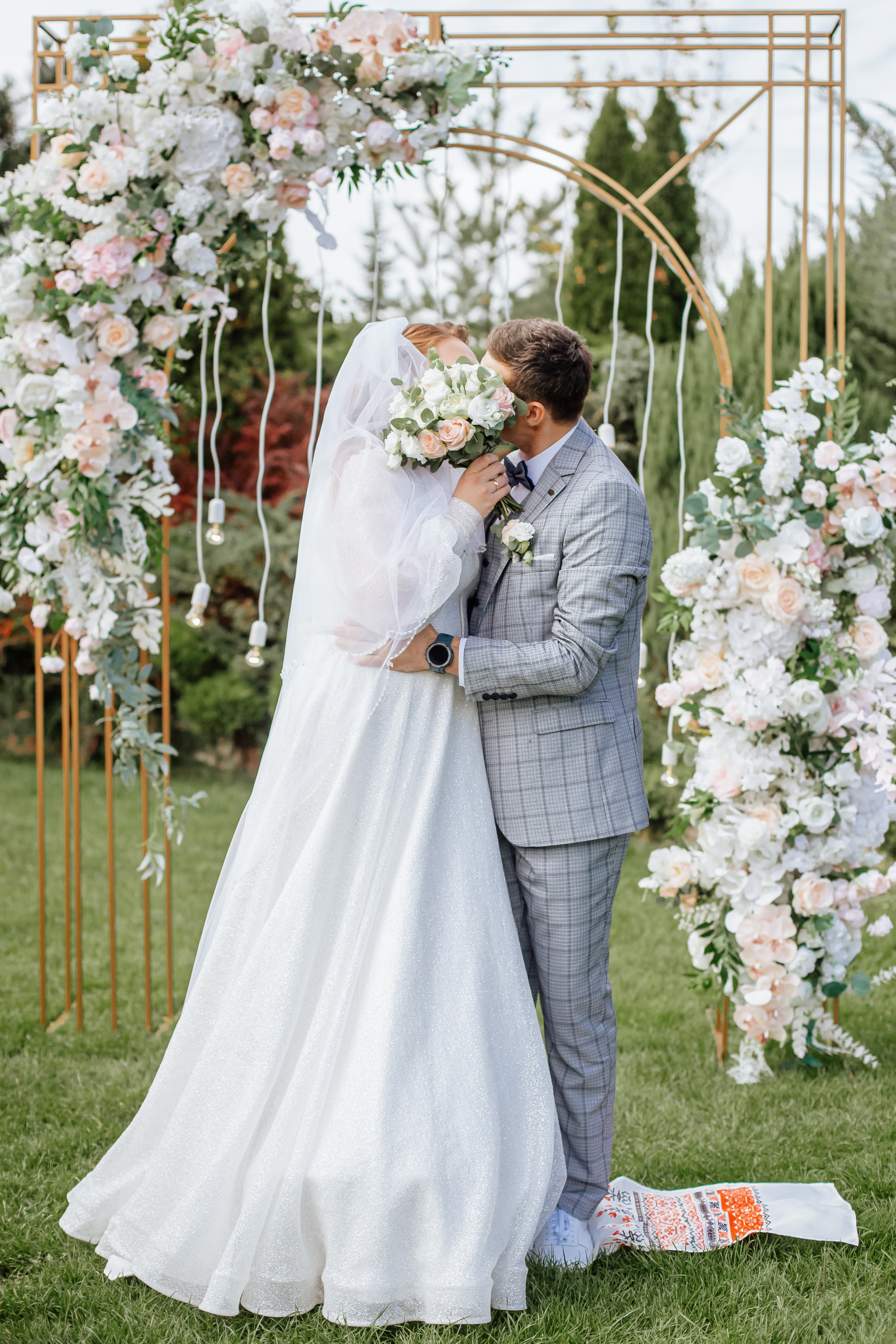 Свадебная история Марины и Алексея. Фотограф — видеограф г. Днепр Марина Еременко