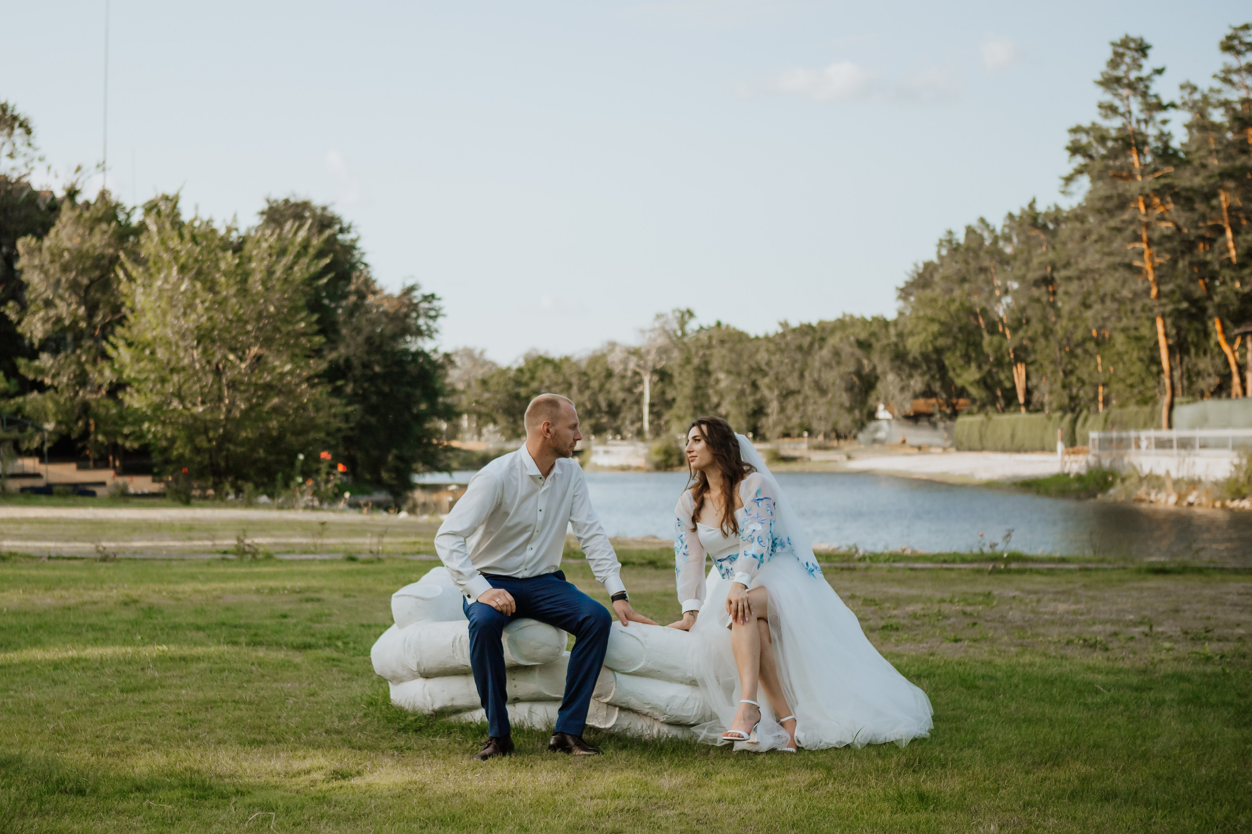 Свадебная история Карины и Игоря. Фотограф — видеограф г. Днепр Марина Еременко