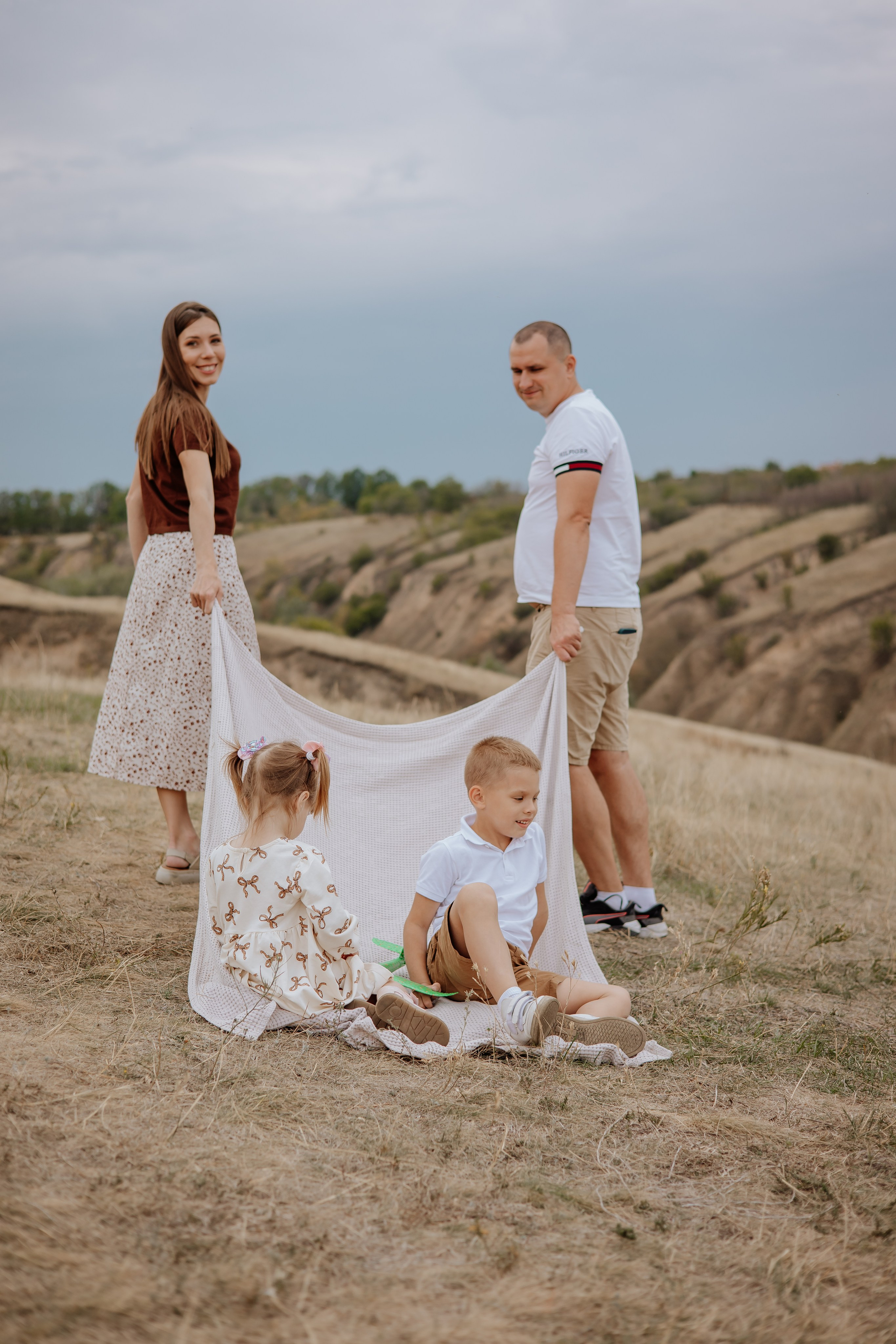 Сімейна історія. Фотограф — видеограф г. Днепр Марина Еременко