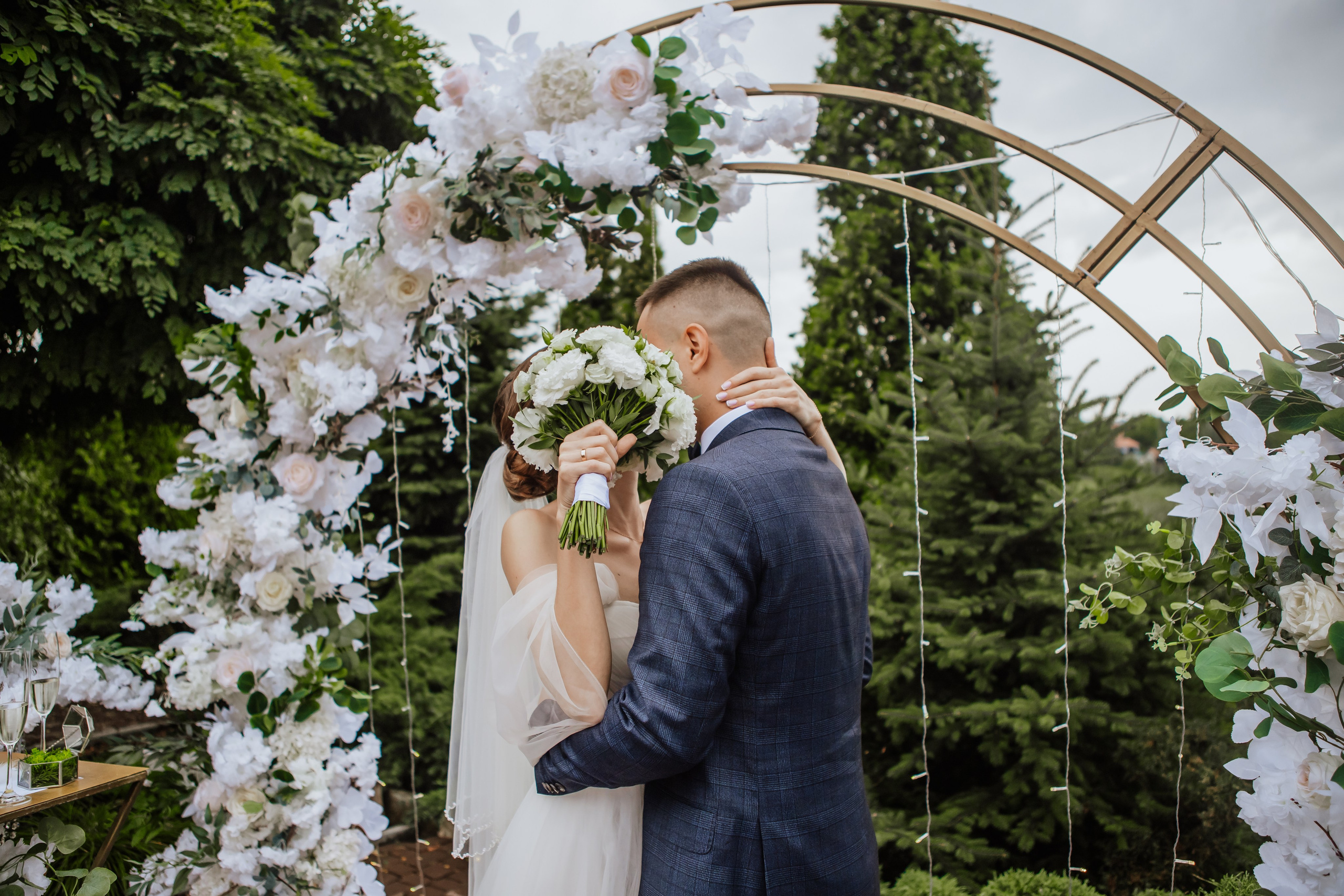 Свадебная история Елены и Дмитрия. Фотограф — видеограф г. Днепр Марина Еременко