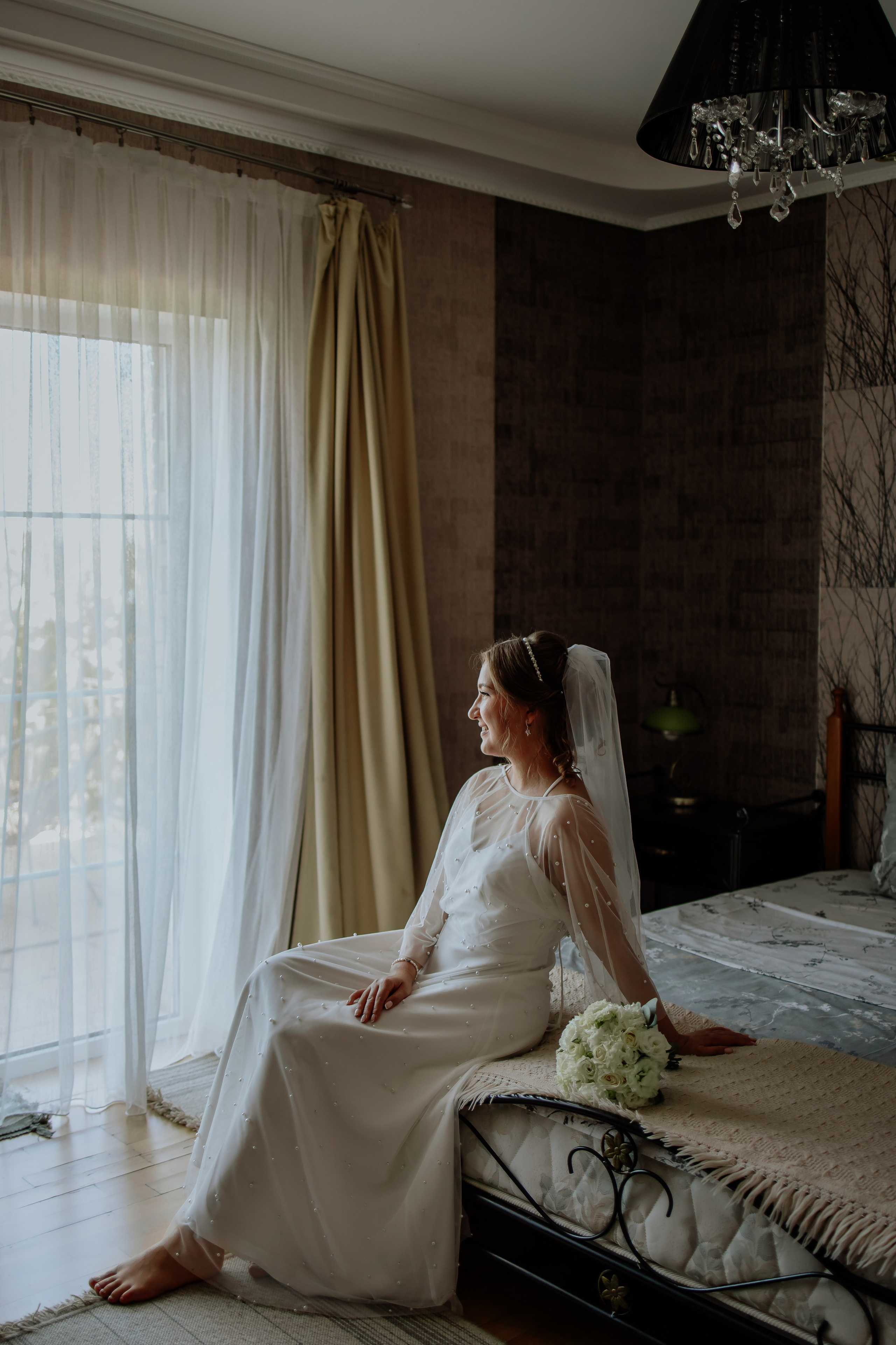 Свадебная история Никиты и Вари. Фотограф — видеограф г. Днепр Марина Еременко