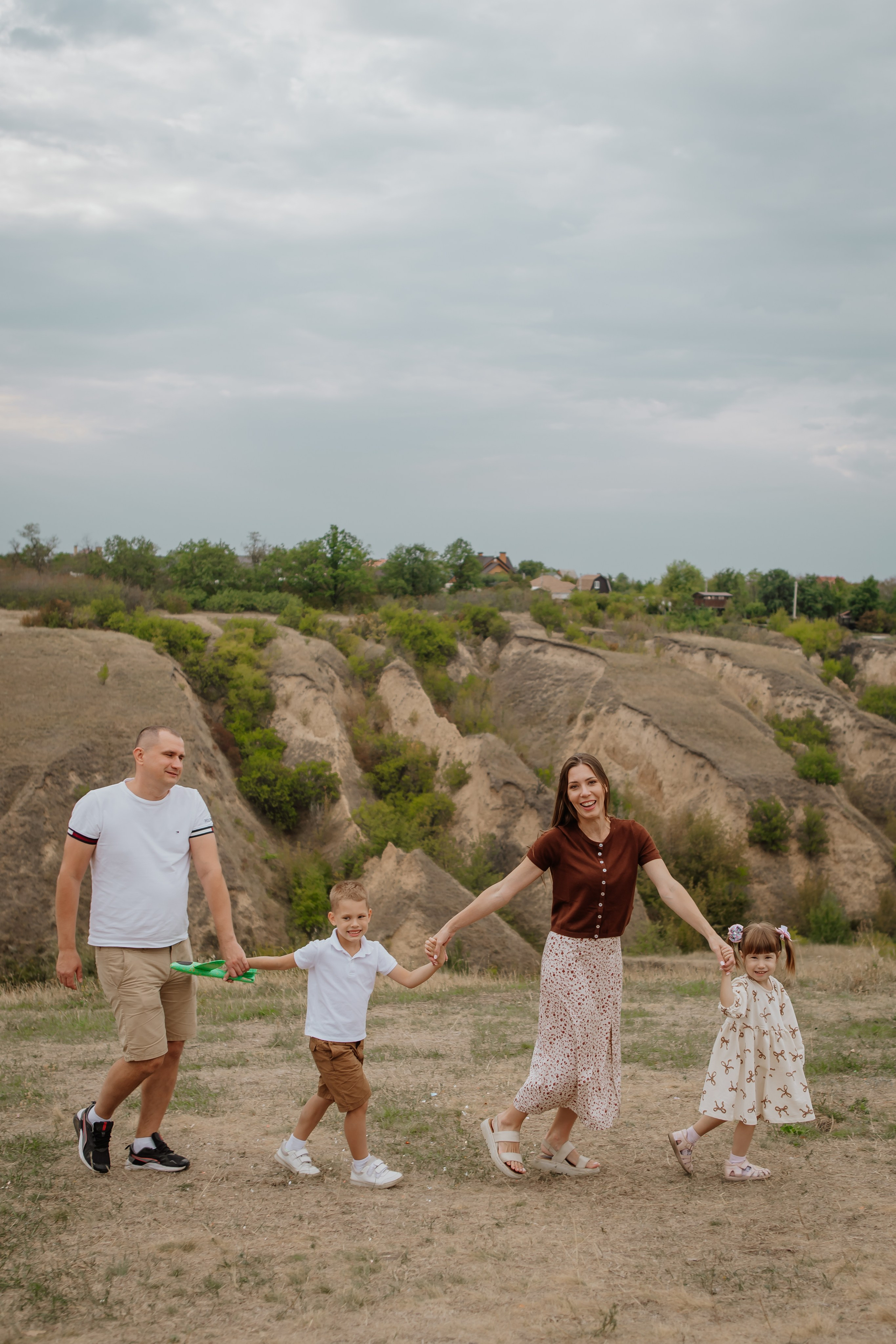 Сімейна історія. Фотограф — видеограф г. Днепр Марина Еременко