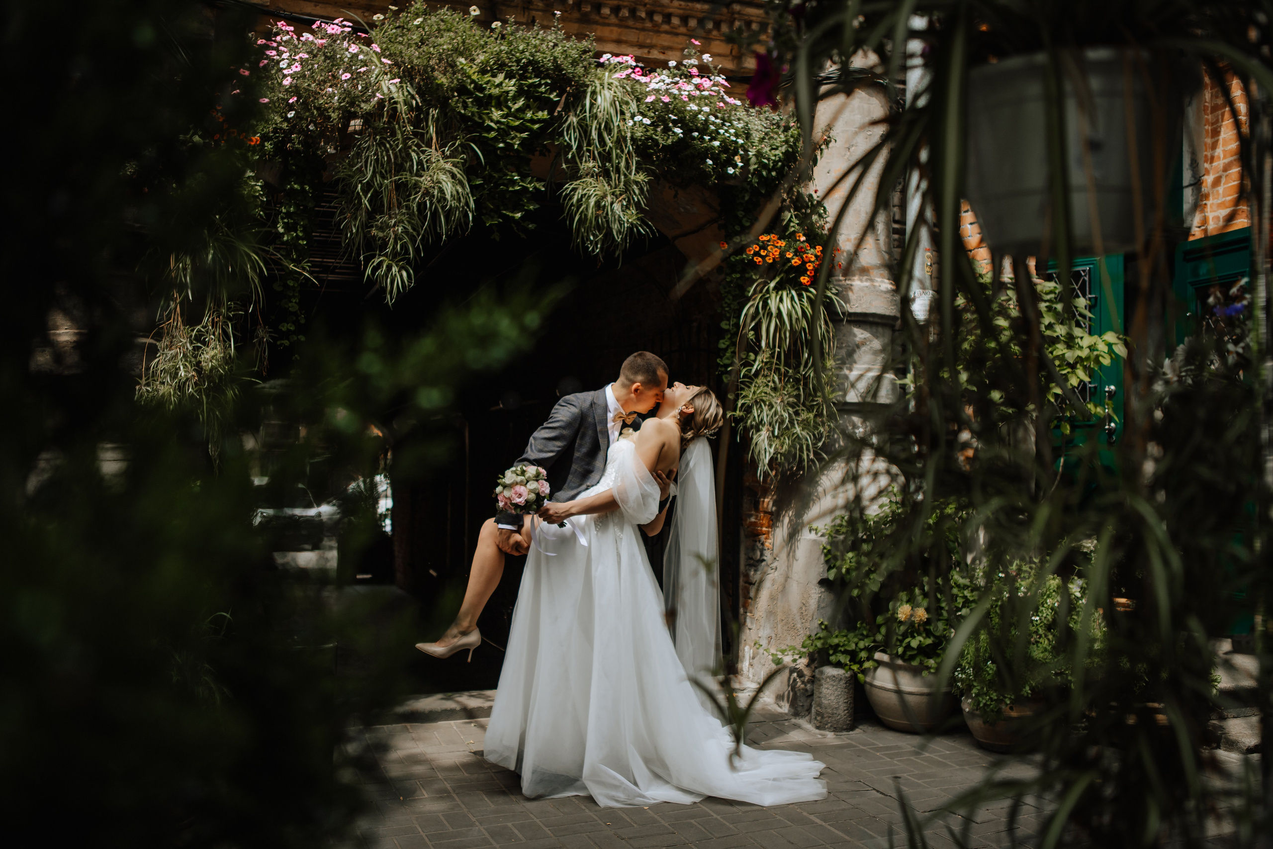 Свадебная история Иры и Дениса. Фотограф — видеограф г. Днепр Марина Еременко