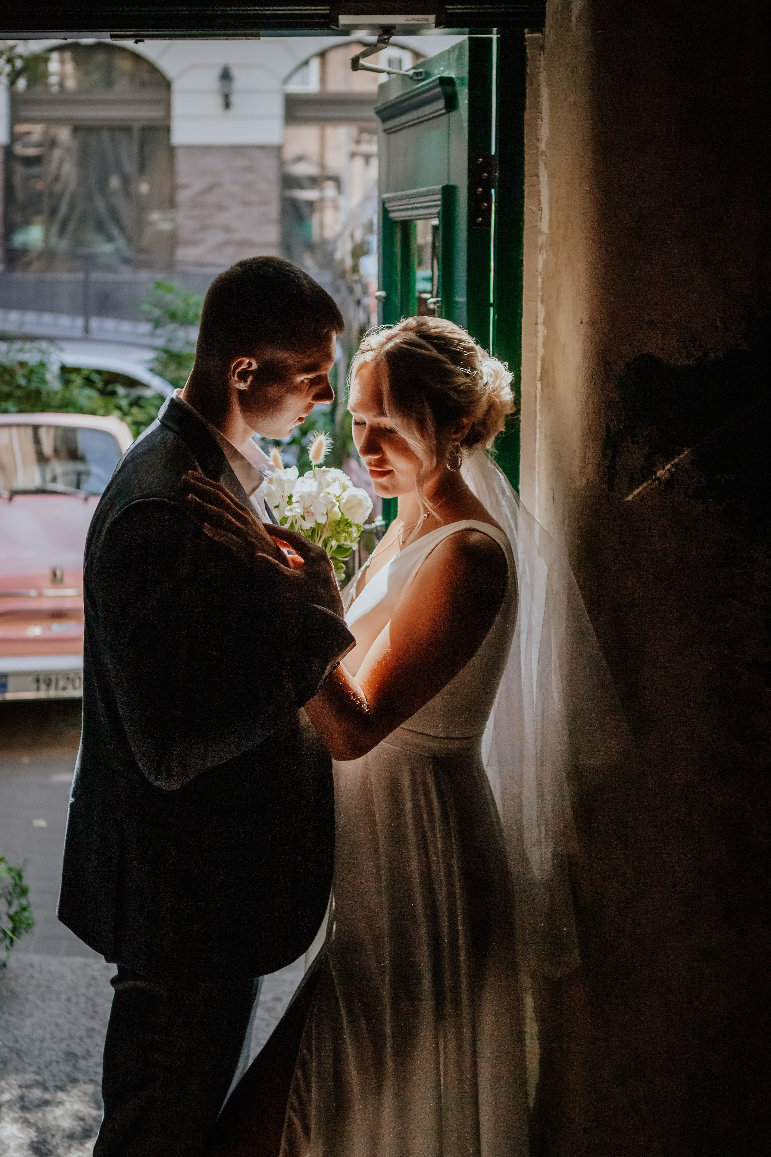 Свадебная история Ангелины и Романа. Фотограф — видеограф г. Днепр Марина Еременко