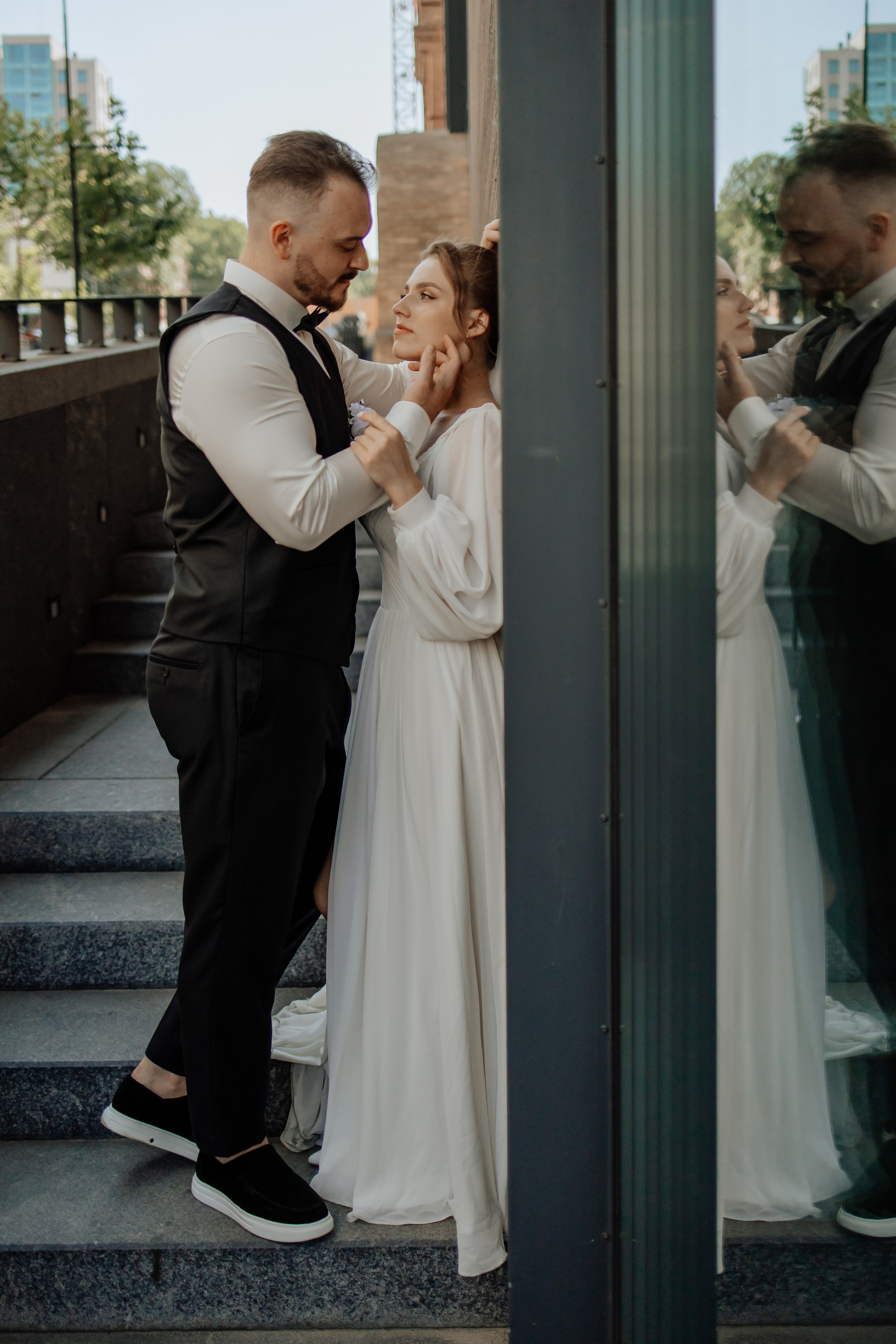 Екатеринославский бульвар. Фотограф — видеограф г. Днепр Марина Еременко