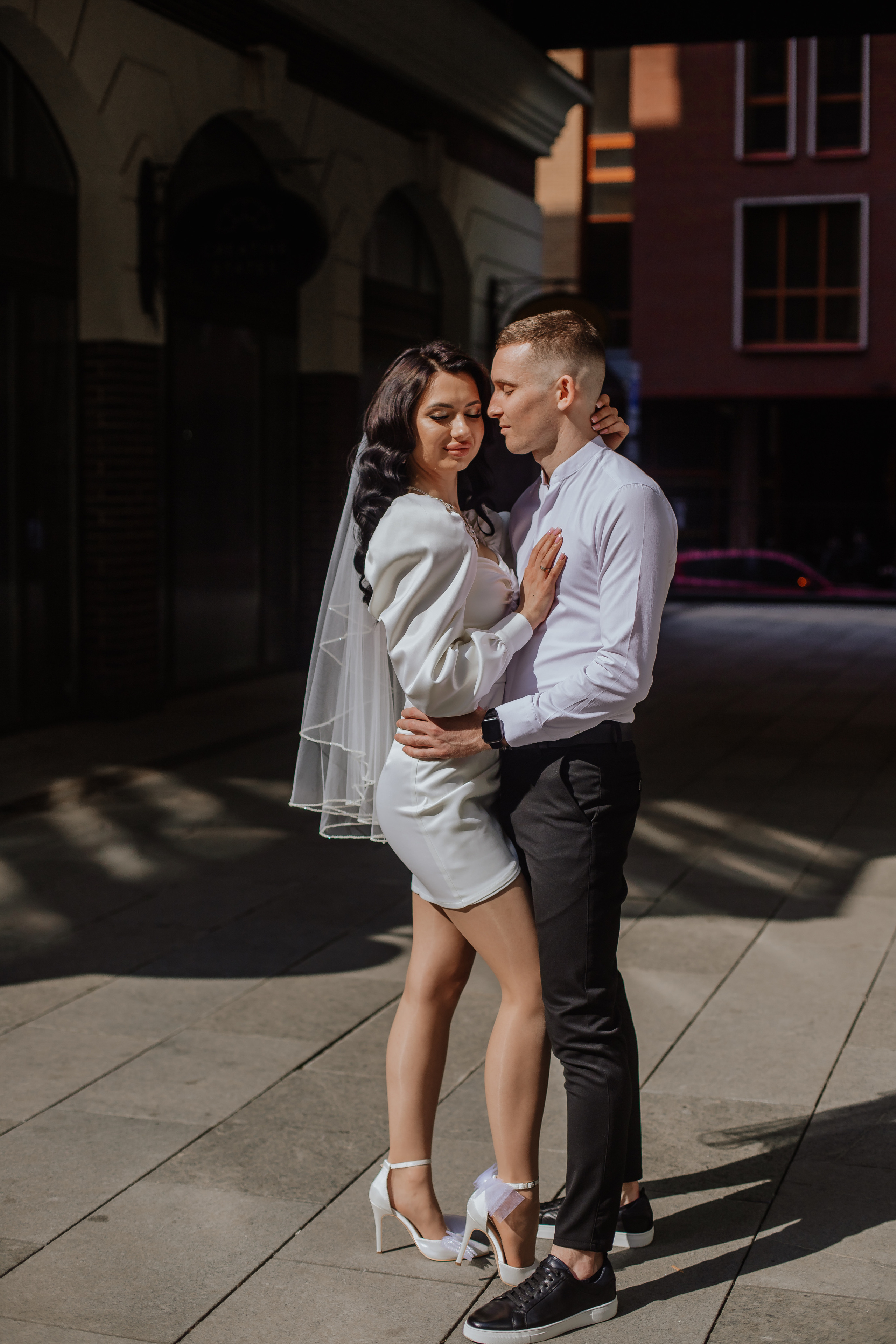 Свадебная история Ивана и Ольги. Фотограф — видеограф г. Днепр Марина Еременко