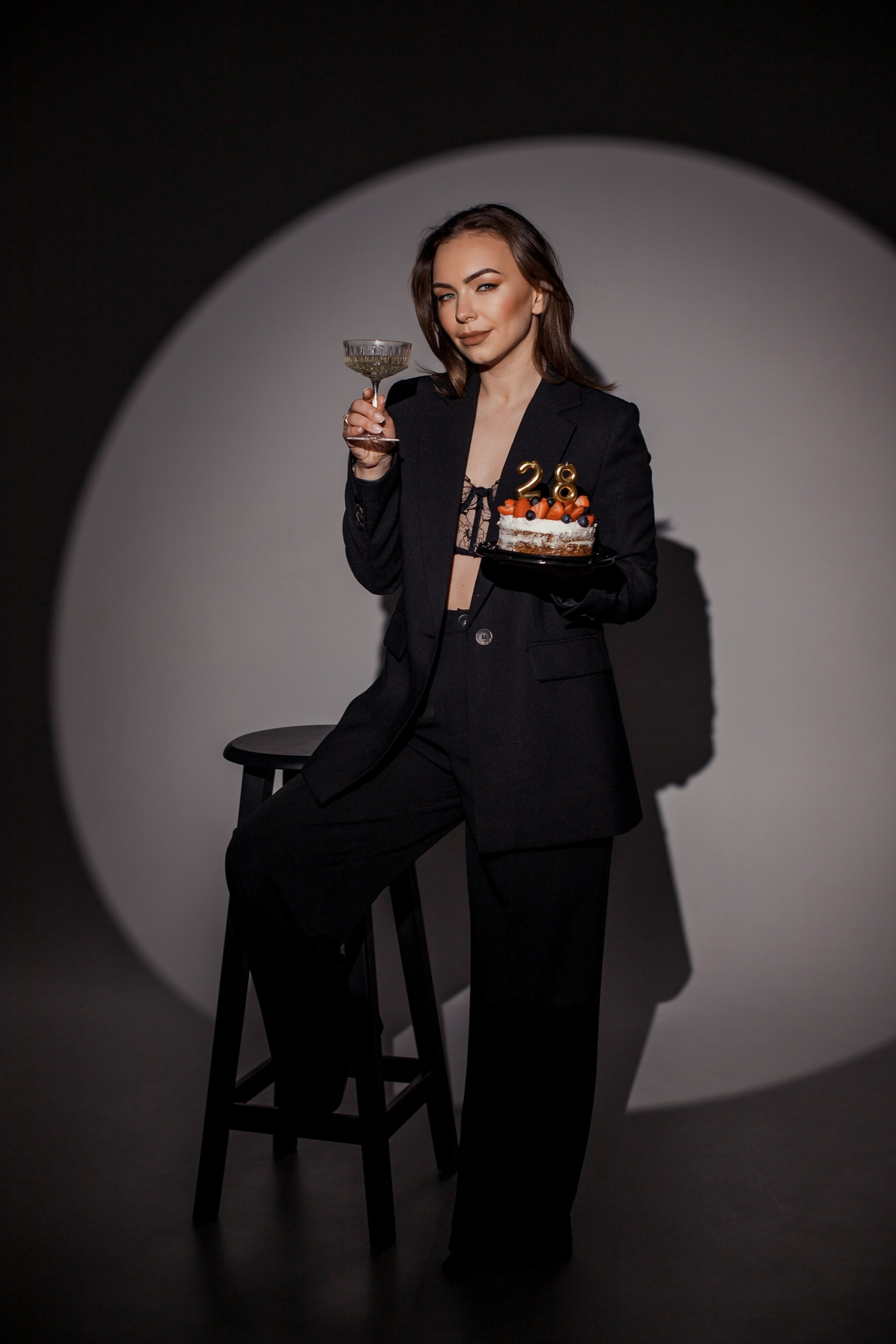 Индивидуальная фотосессия Кати. Фотограф — видеограф г. Днепр Марина Еременко