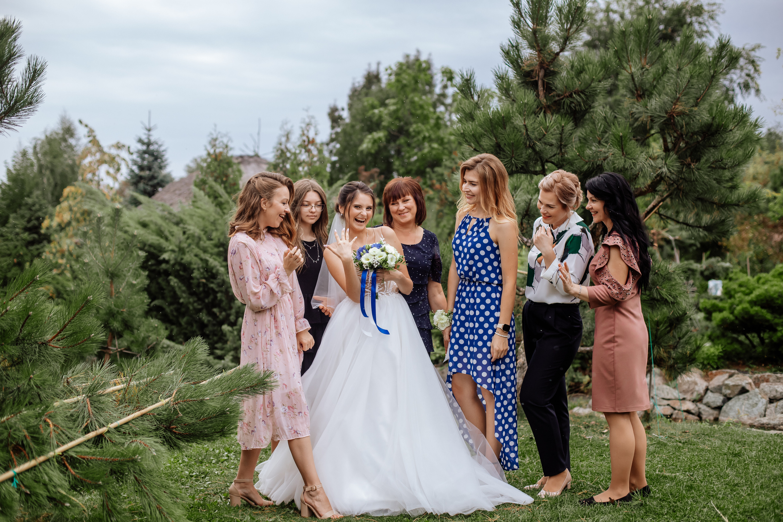 Свадебная история Юлии И Ивана. Фотограф — видеограф г. Днепр Марина Еременко