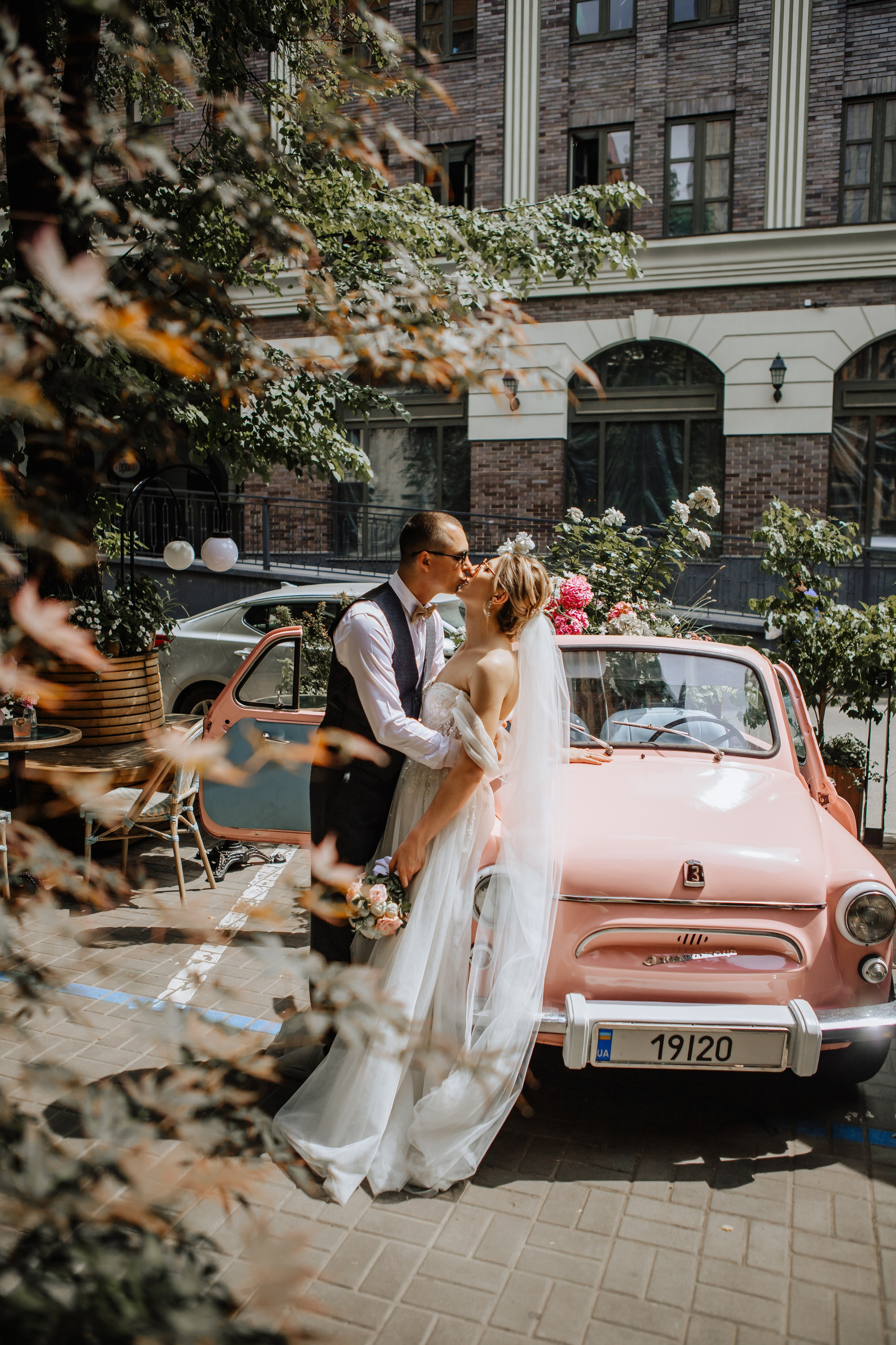 Свадебная история Иры и Дениса. Фотограф — видеограф г. Днепр Марина Еременко