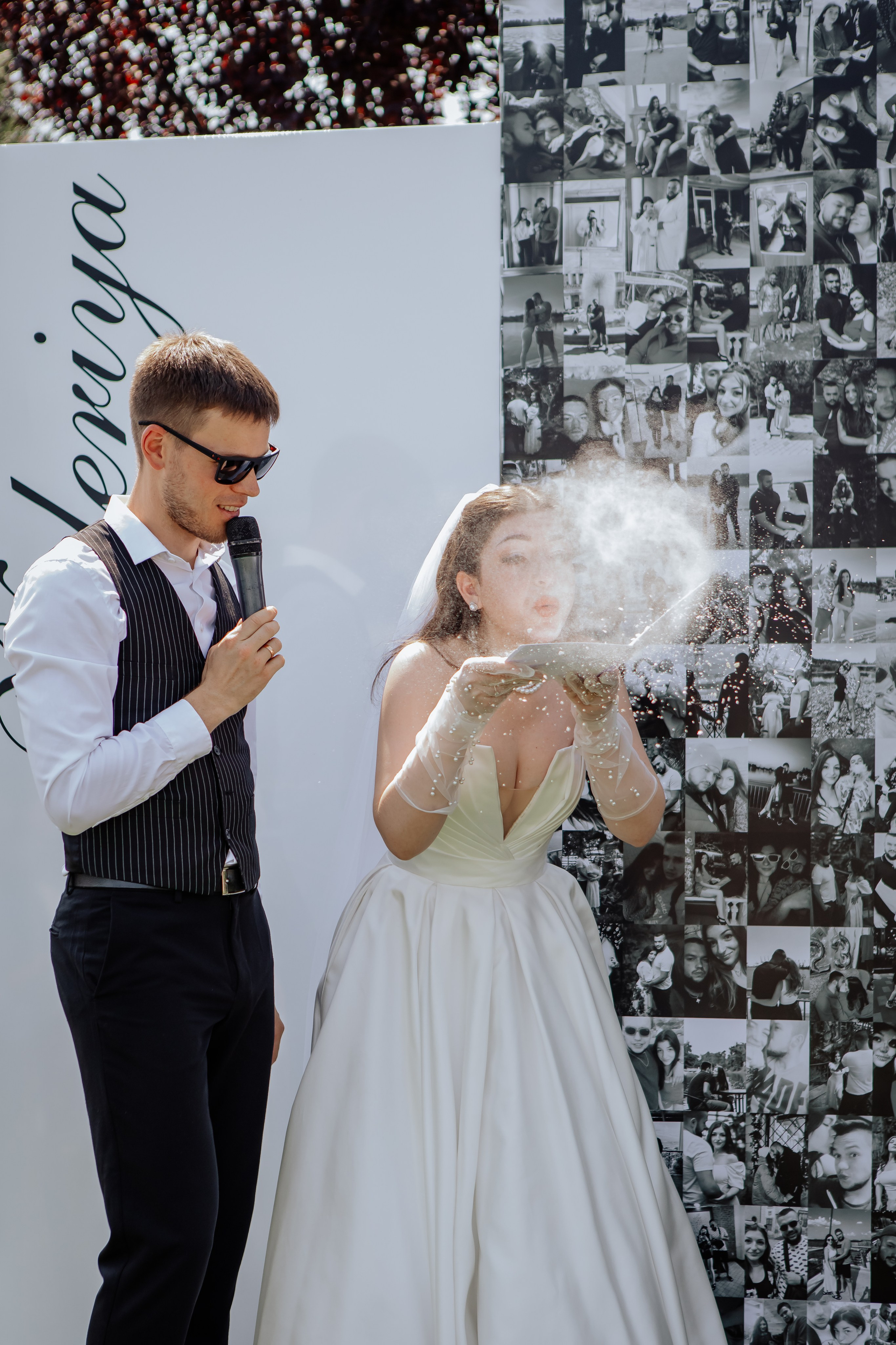 Wedding P & V. Фотограф — видеограф г. Днепр Марина Еременко