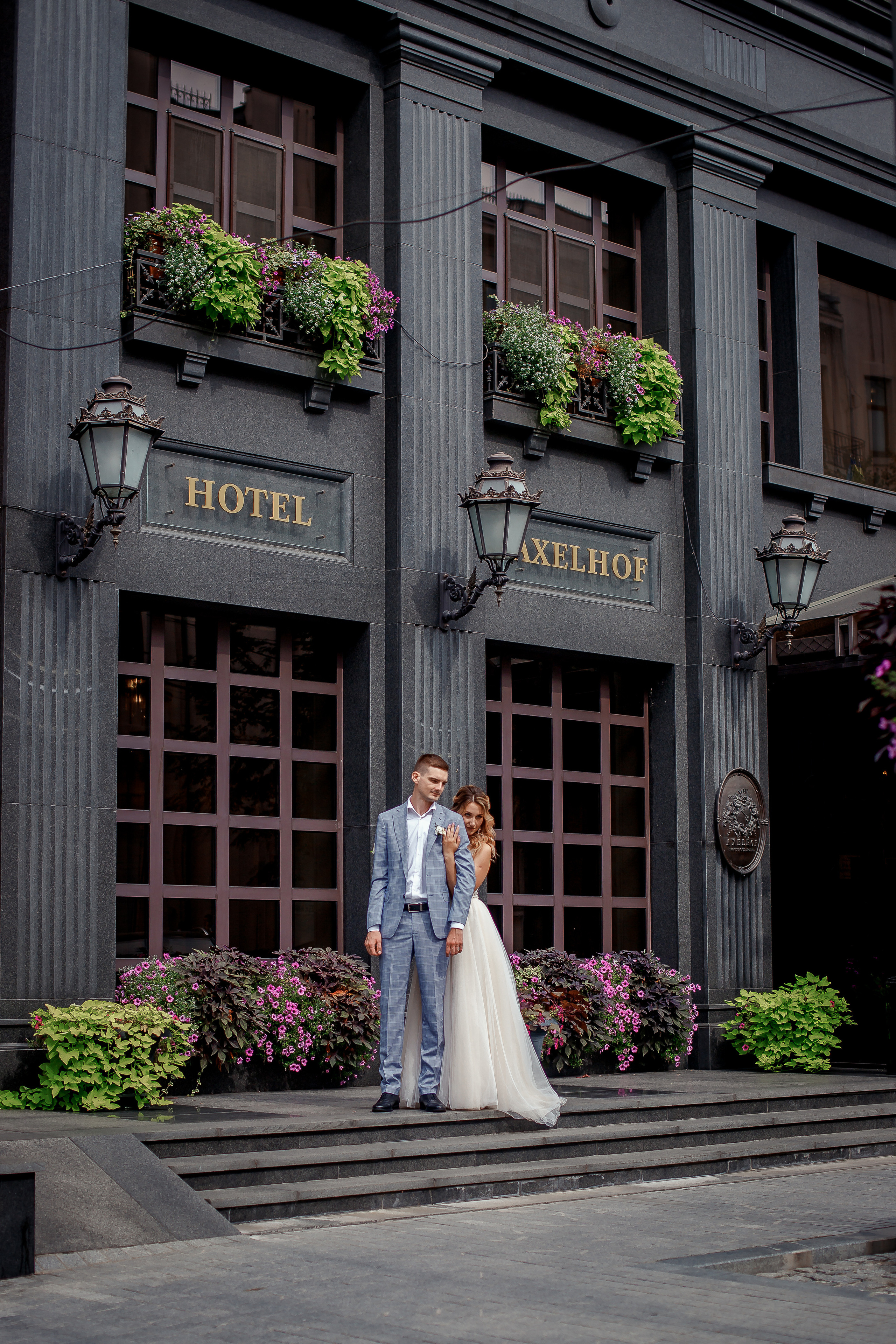 Свадебная история Богдана и Юлии. Фотограф — видеограф г. Днепр Марина Еременко