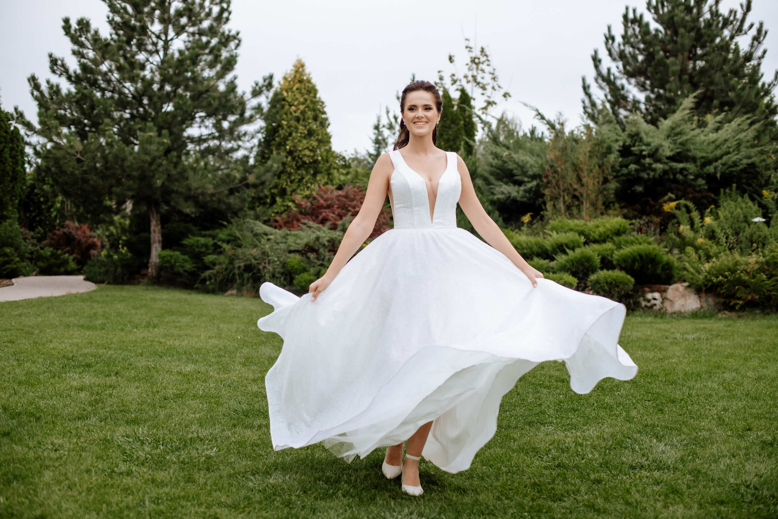 Свадебный день Евгении и Дениса. Фотограф — видеограф г. Днепр Марина Еременко