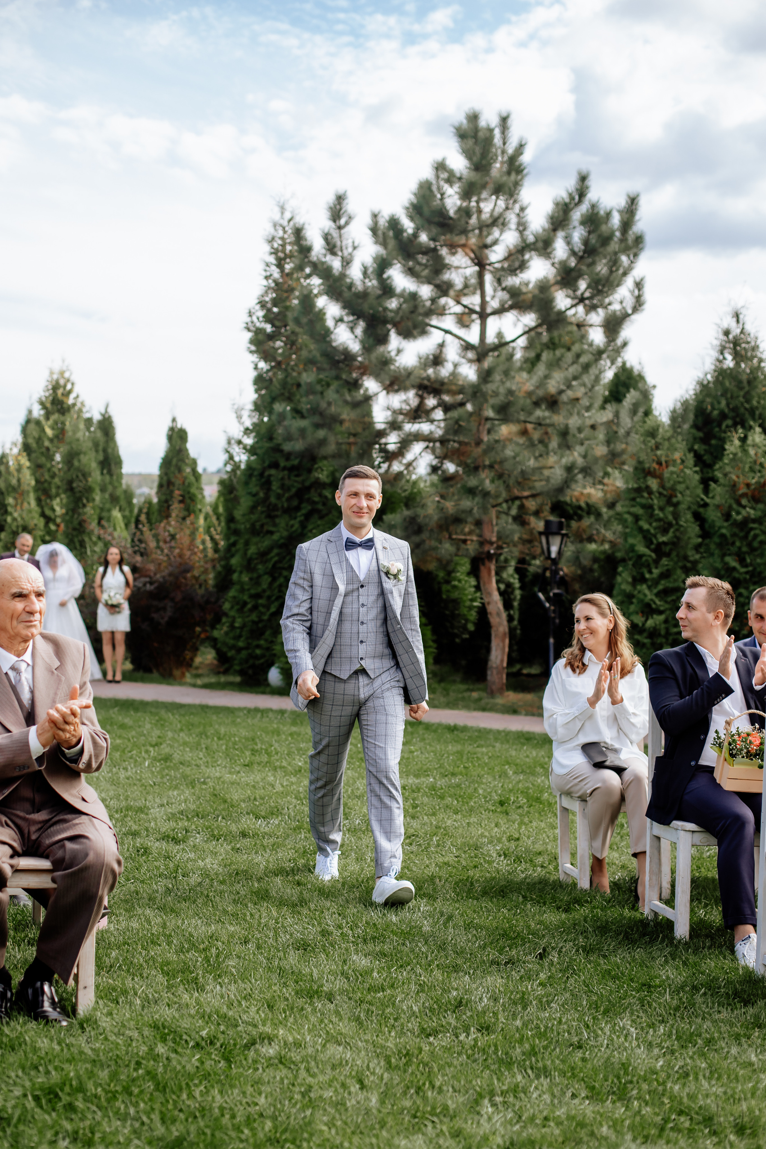 Свадебная история Марины и Алексея. Фотограф — видеограф г. Днепр Марина Еременко