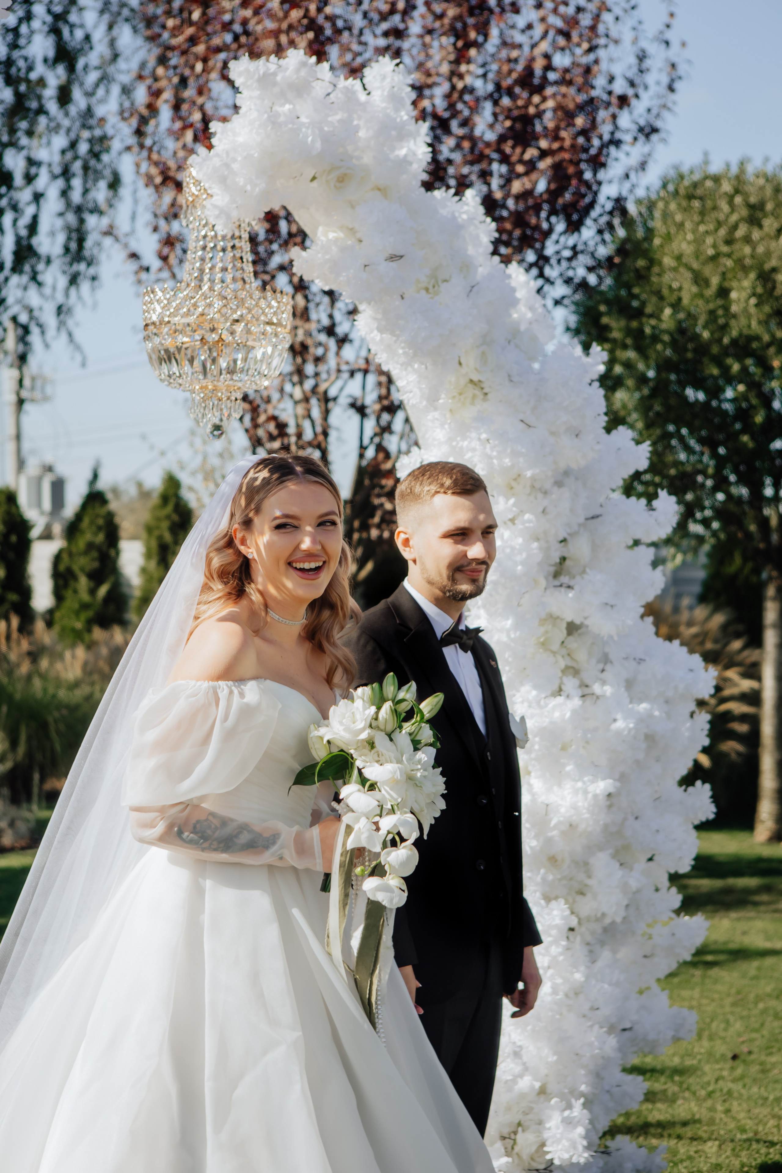 Wedding A & K. Фотограф — видеограф г. Днепр Марина Еременко