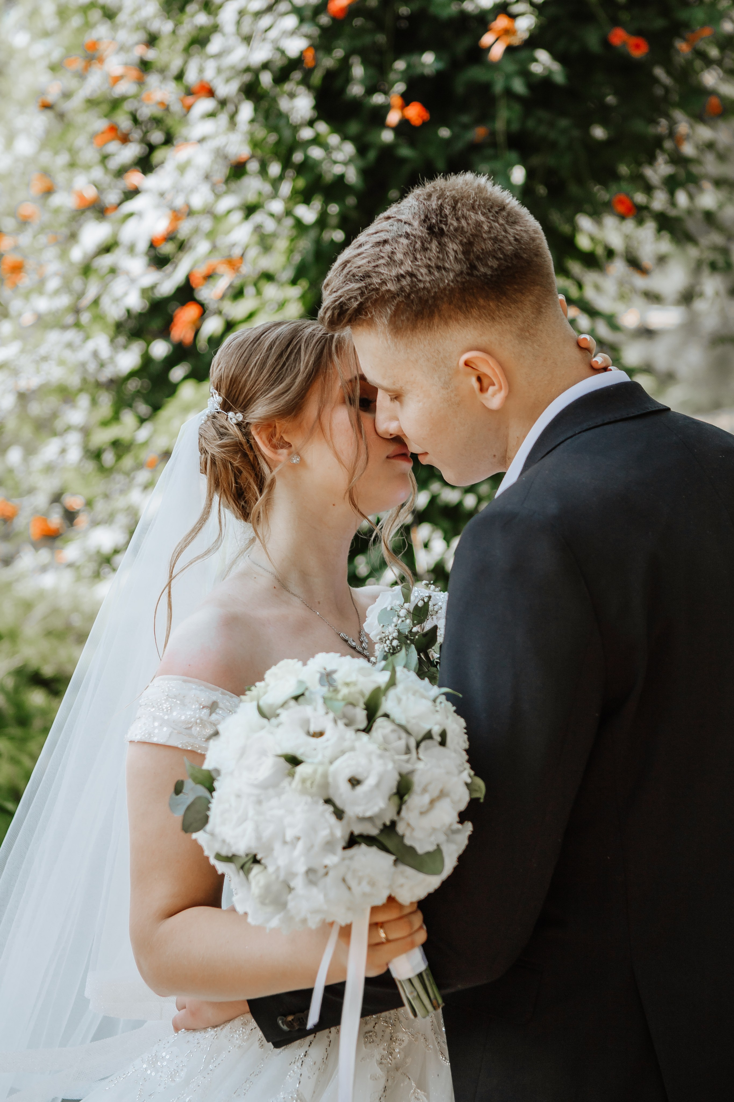 Свадебная история Елены и Влада. Фотограф — видеограф г. Днепр Марина Еременко