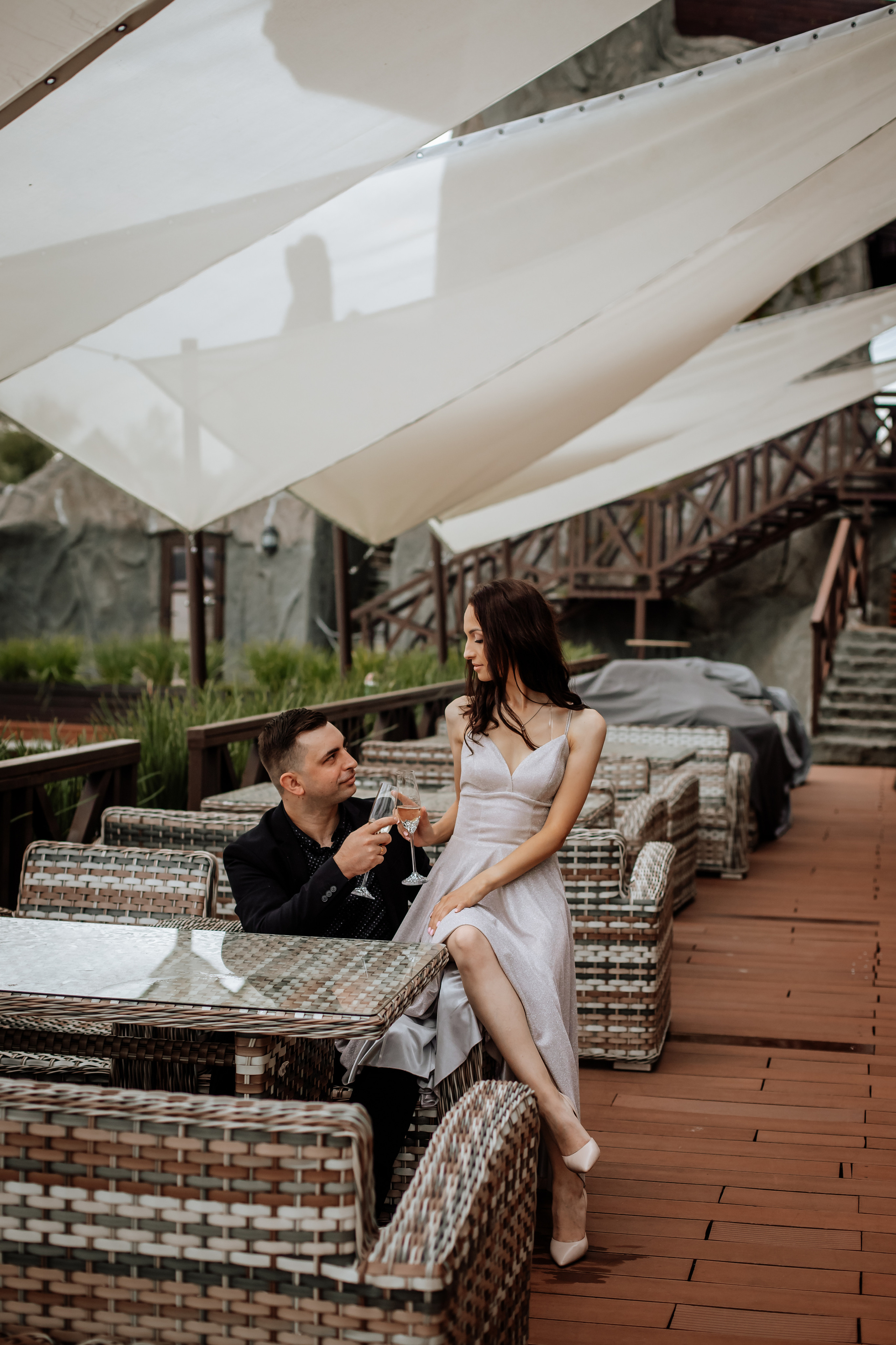 Свадебная история Александры и Андрея. Фотограф — видеограф г. Днепр Марина Еременко