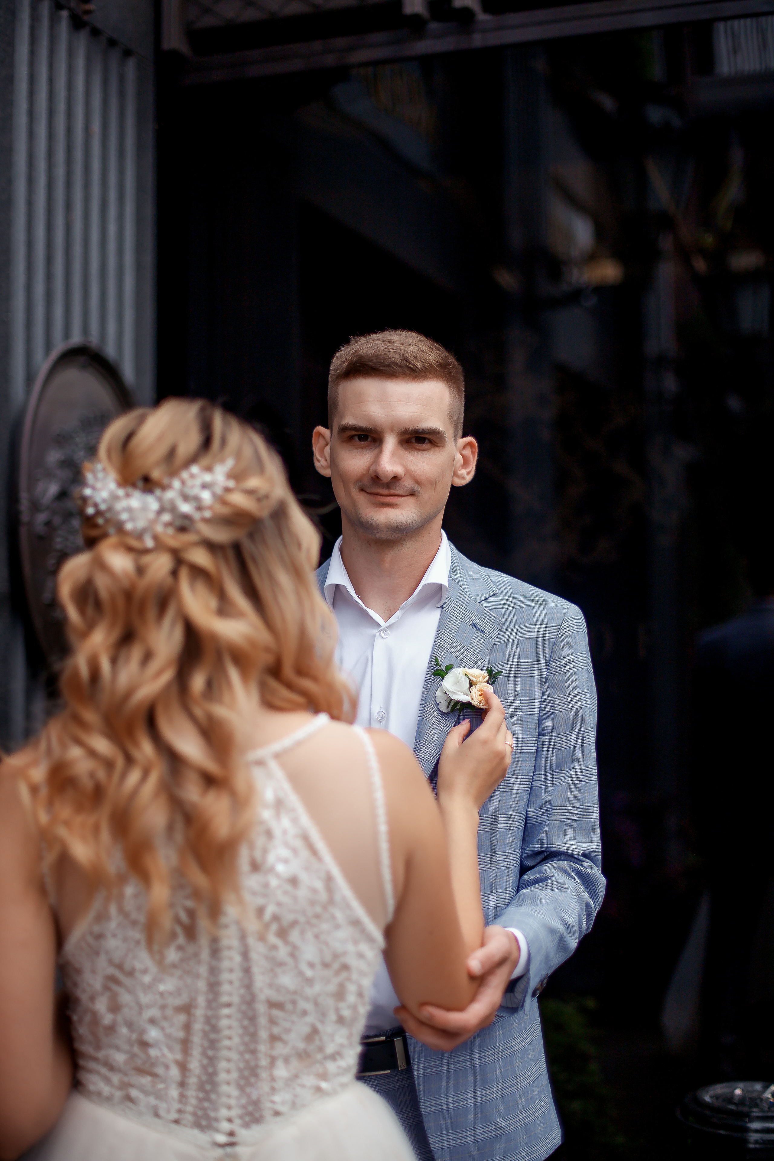 Свадебная история Богдана и Юлии. Фотограф — видеограф г. Днепр Марина Еременко