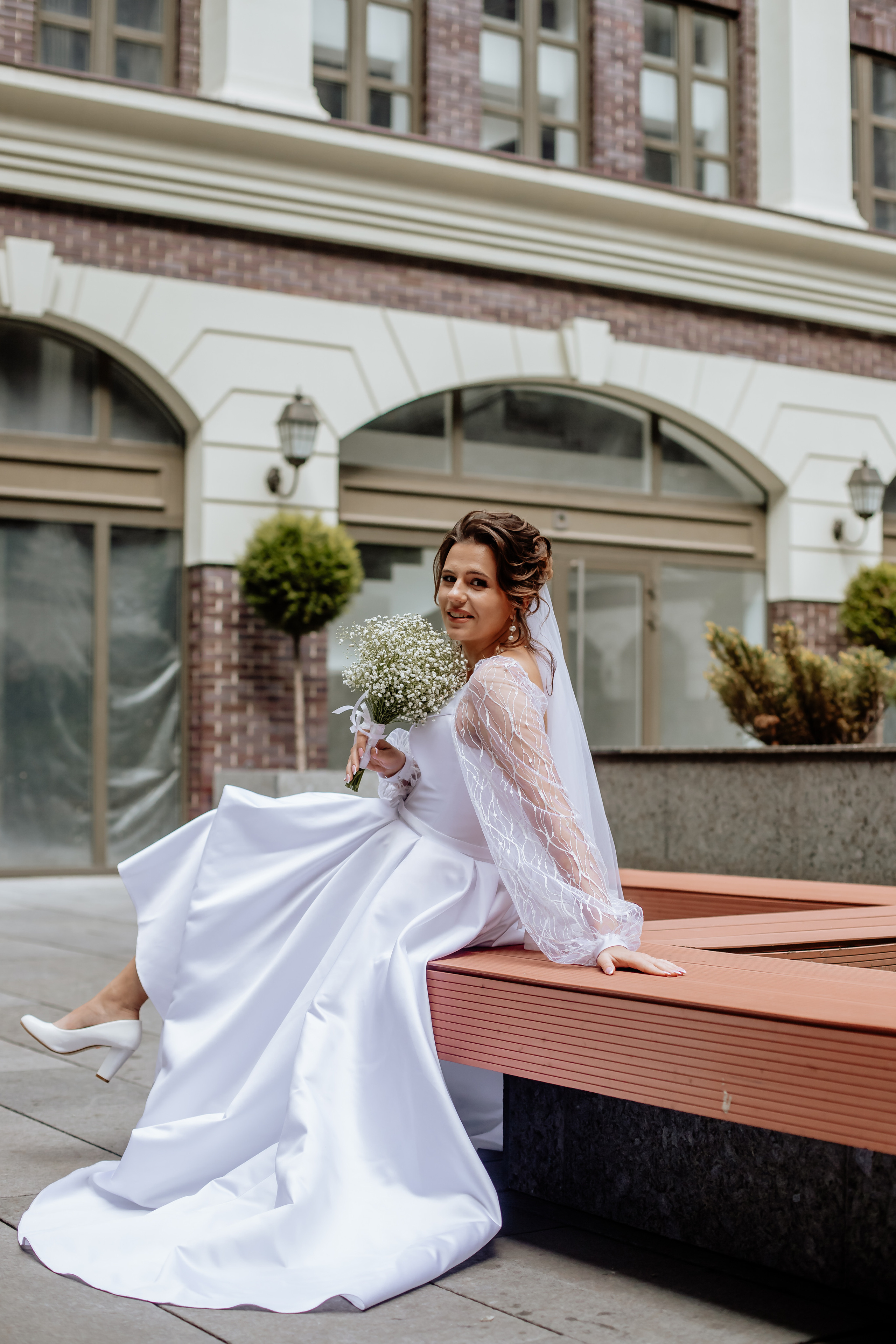 Свадебная история Юлии и Дмитрия. Фотограф — видеограф г. Днепр Марина Еременко