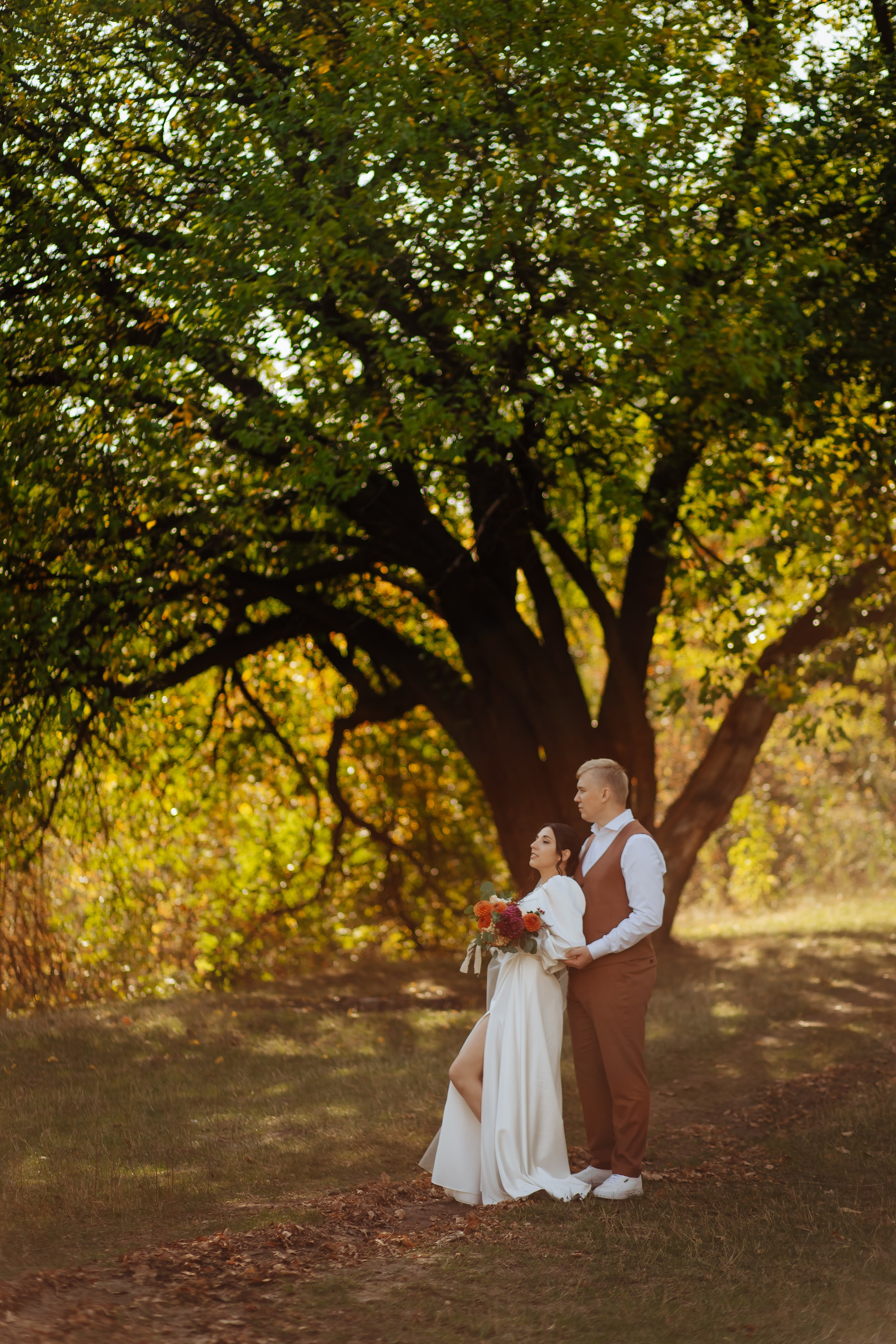 Тоннельная балка. Фотограф — видеограф г. Днепр Марина Еременко