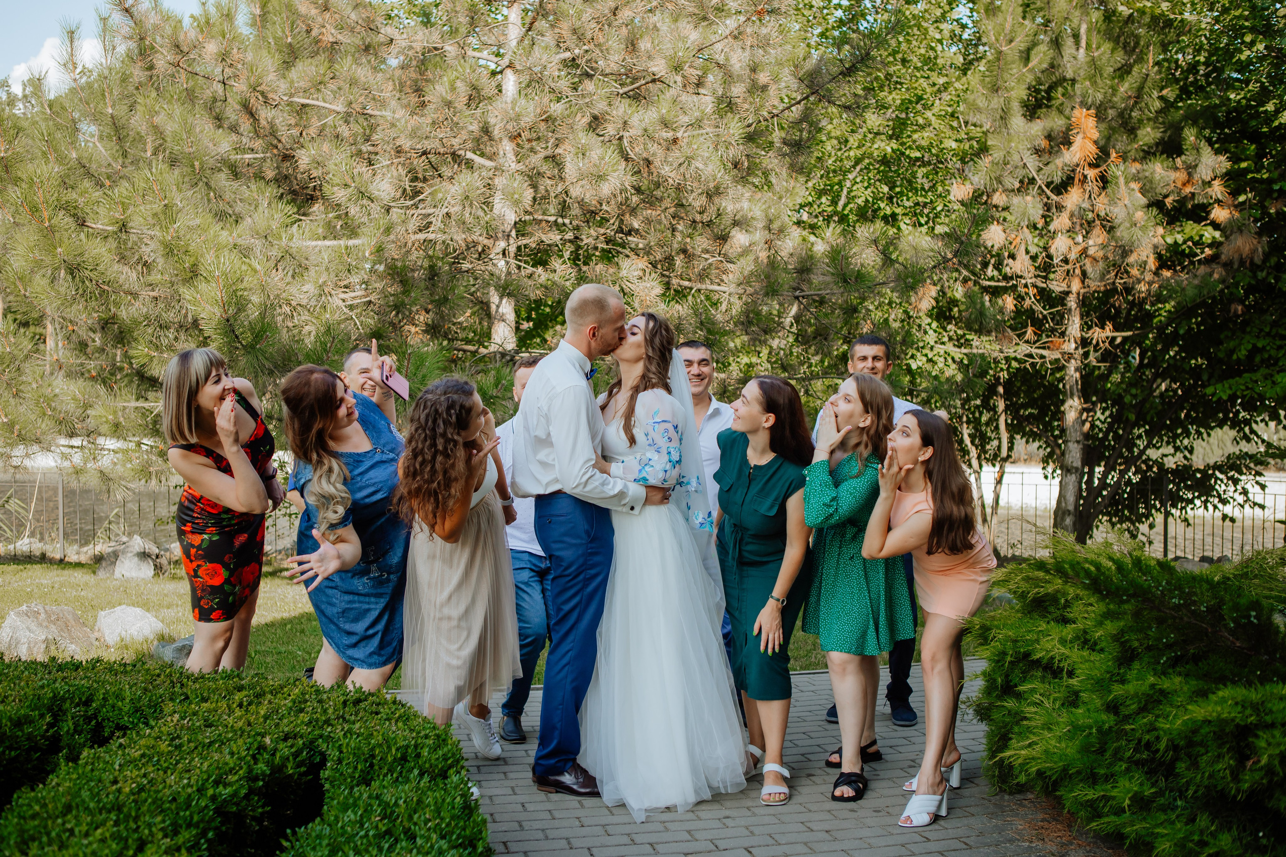 Свадебная история Карины и Игоря. Фотограф — видеограф г. Днепр Марина Еременко